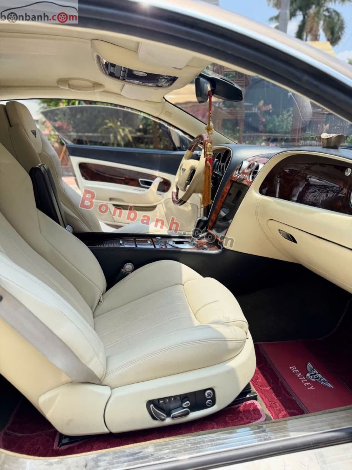 2004 Bentley Continental GT - ảnh nhỏ 9
