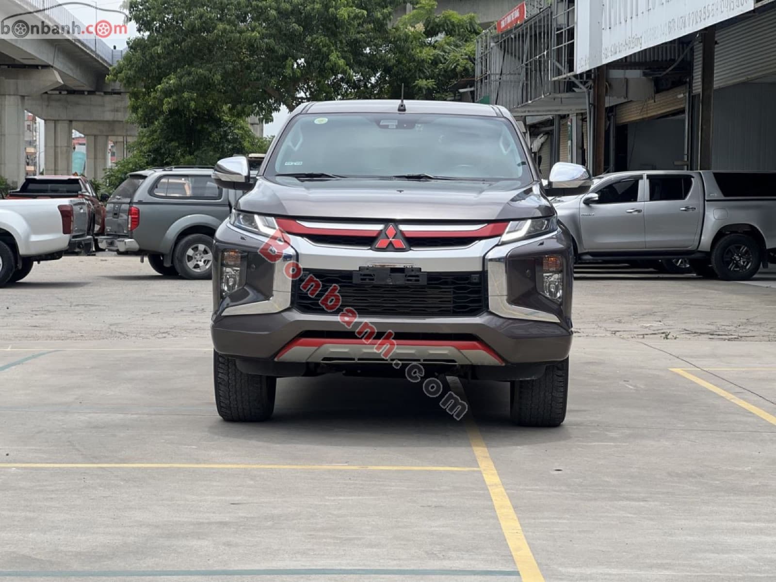 2019 Mitsubishi Triton 4x4 AT Mivec Premium