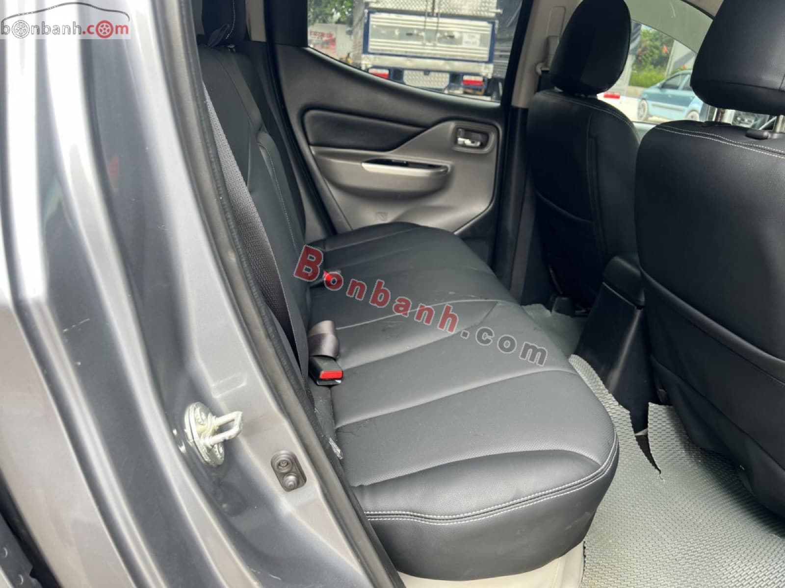 2017 Mitsubishi Triton 4x4 MT - ảnh nhỏ 5