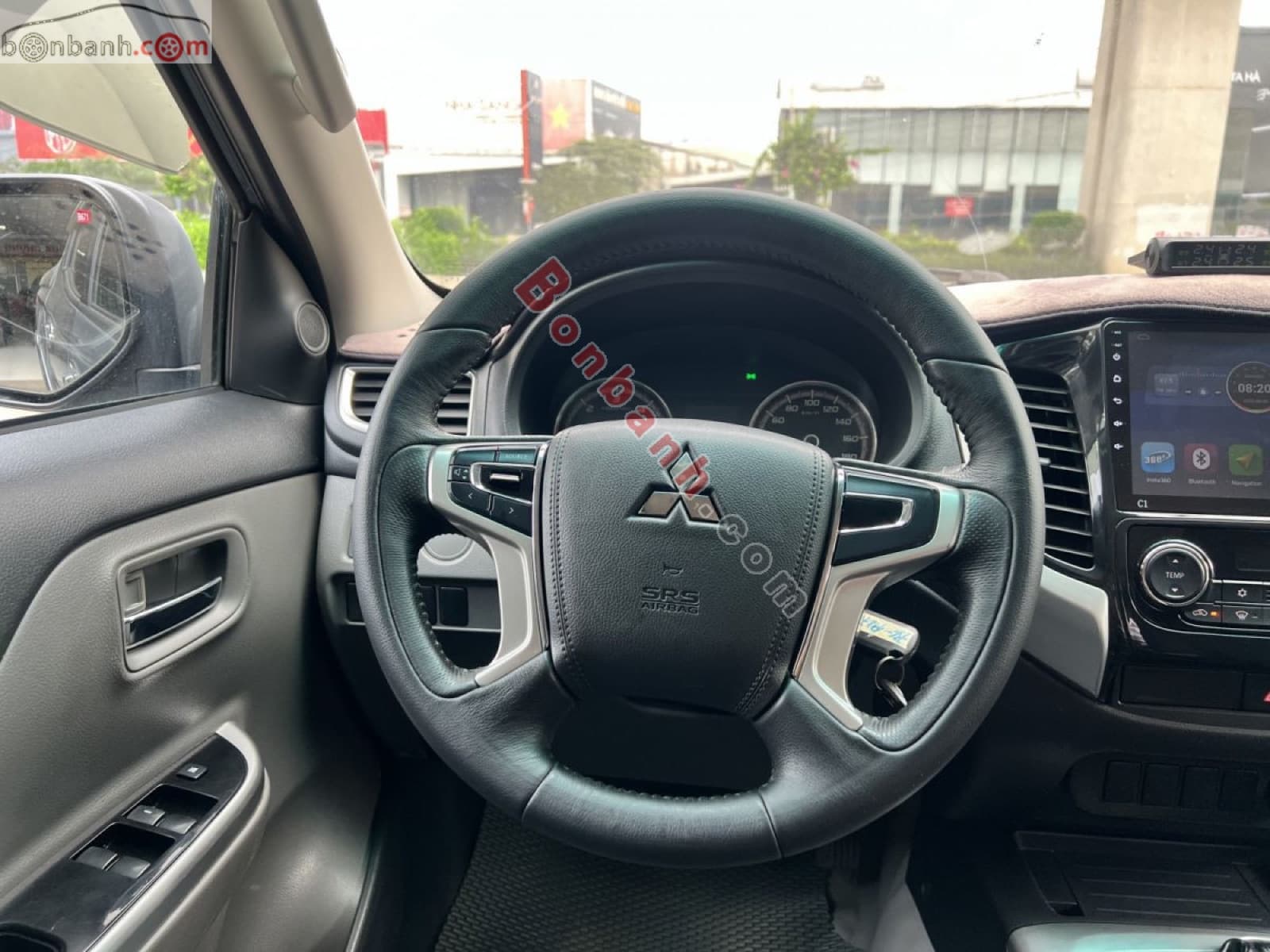2017 Mitsubishi Triton 4x4 MT - ảnh nhỏ 8