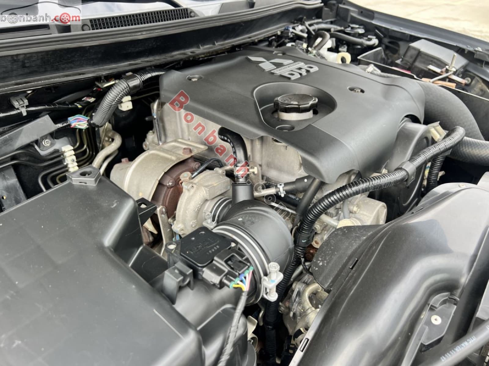 2017 Mitsubishi Triton 4x4 MT - ảnh nhỏ 10
