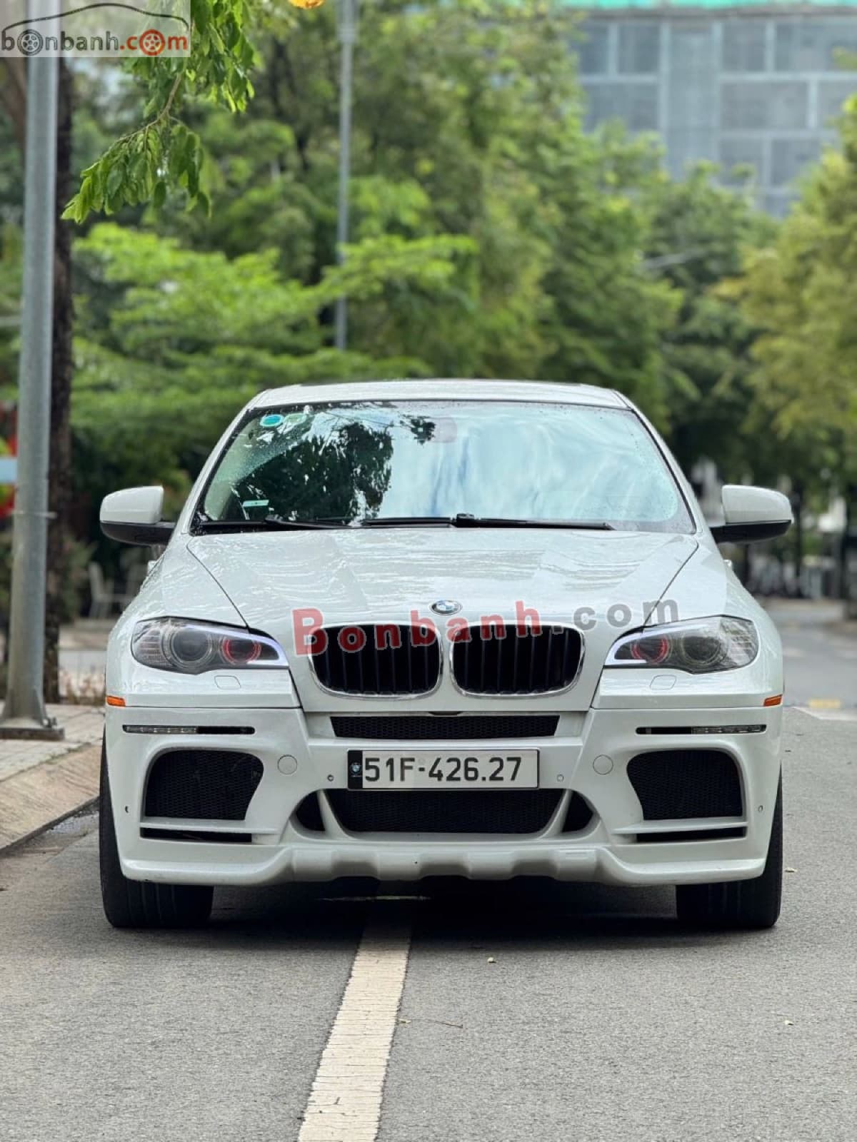 2009 BMW X6 xDrive35i