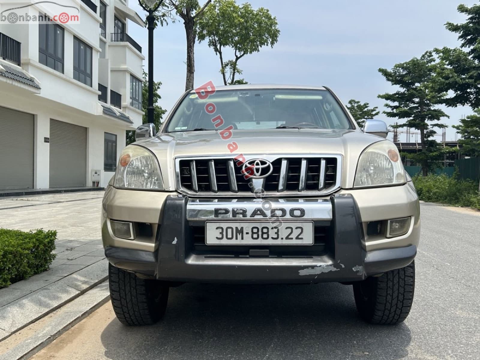 2006 Toyota Prado GX 2.7 MT
