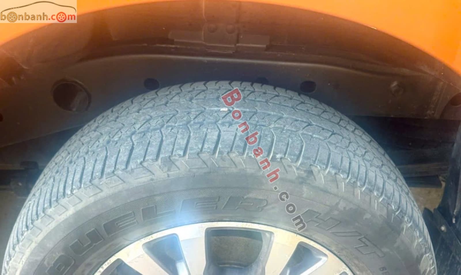 2017 Ford Ranger Wildtrak 2.2L 4x2 AT - ảnh nhỏ 9