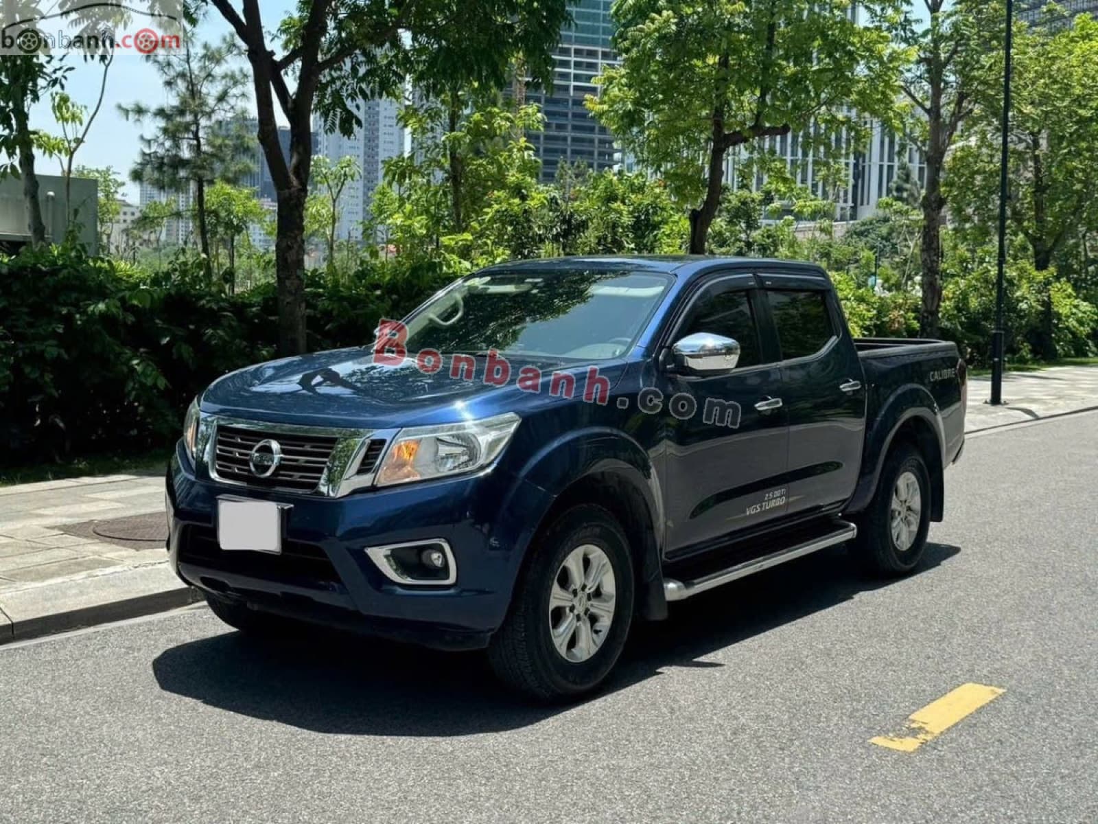 2019 Nissan Navara EL 2.5 AT 2WD