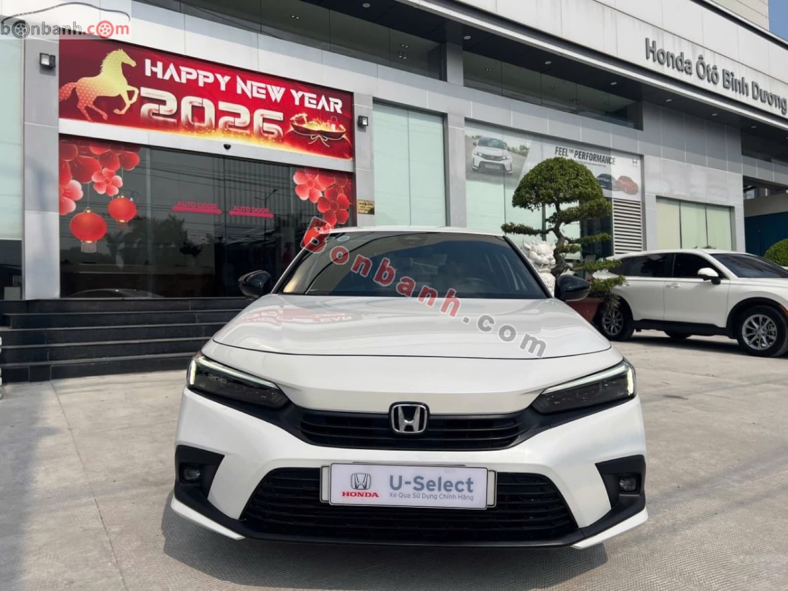 2022 Honda Civic RS 1.5 AT