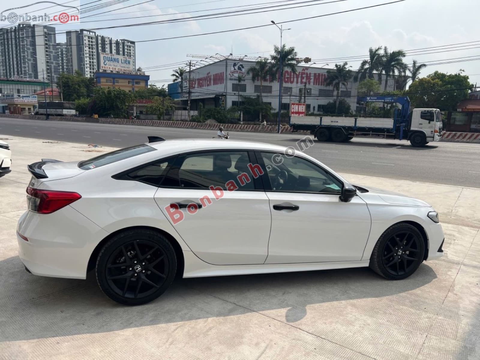 2022 Honda Civic RS 1.5 AT - ảnh nhỏ 6