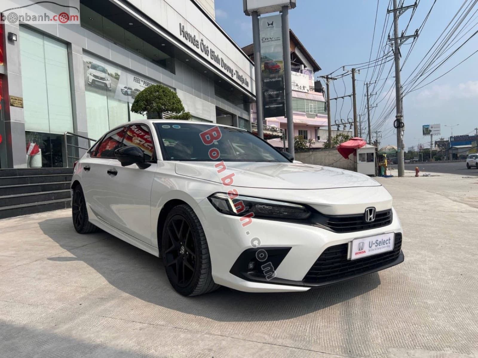 2022 Honda Civic RS 1.5 AT - ảnh nhỏ 7