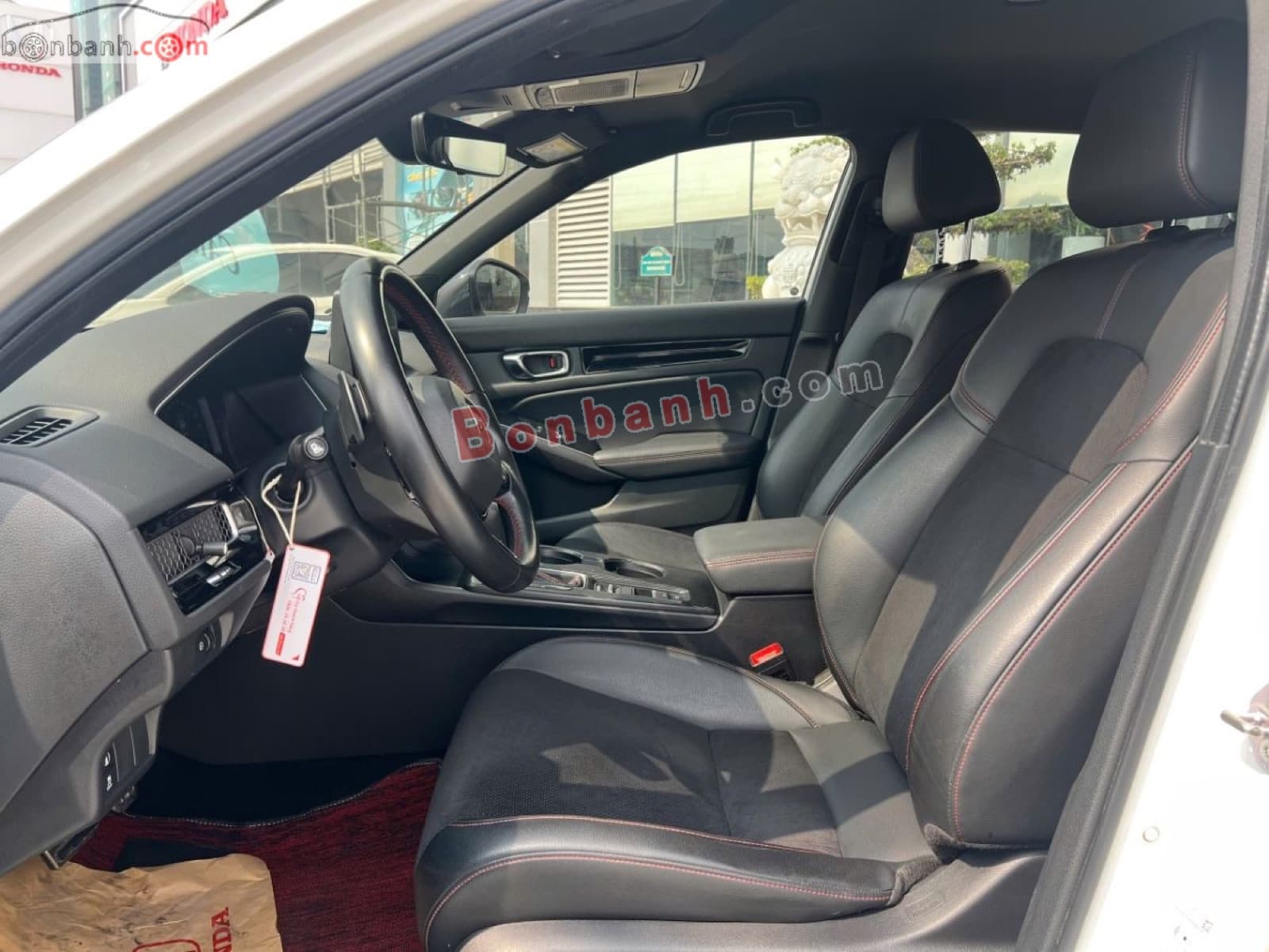 2022 Honda Civic RS 1.5 AT - ảnh nhỏ 8