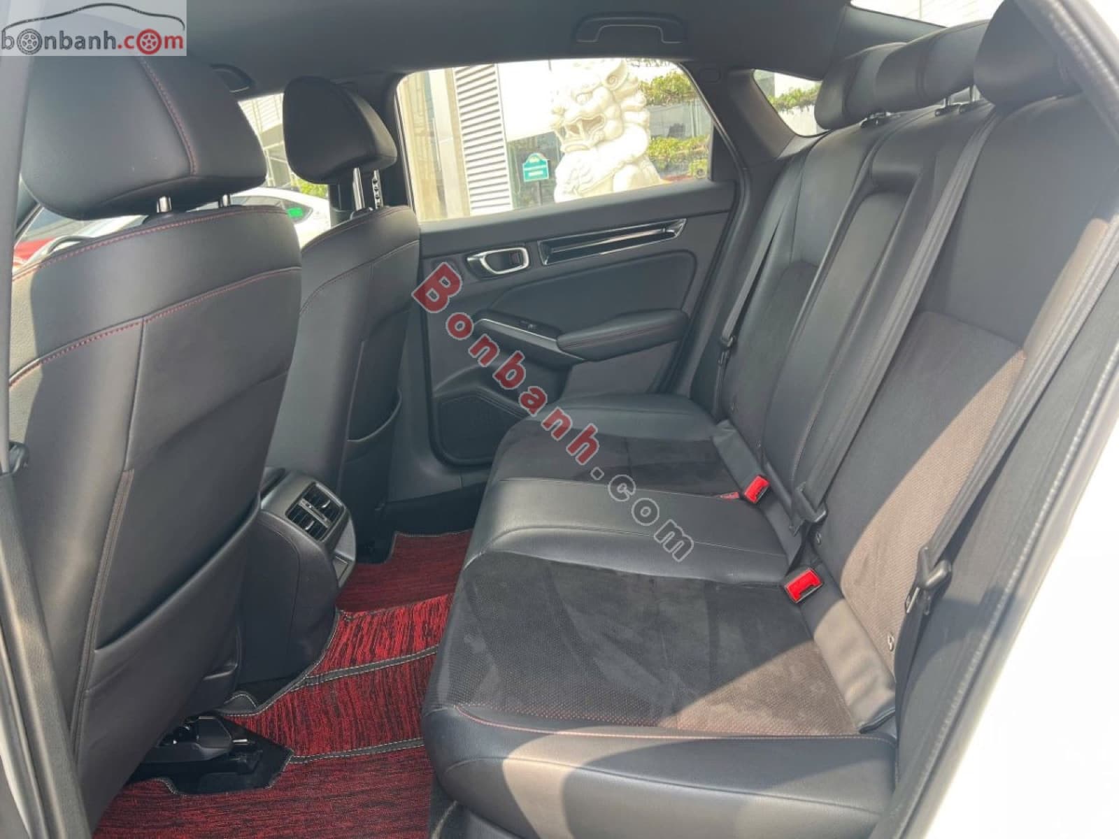 2022 Honda Civic RS 1.5 AT - ảnh nhỏ 9