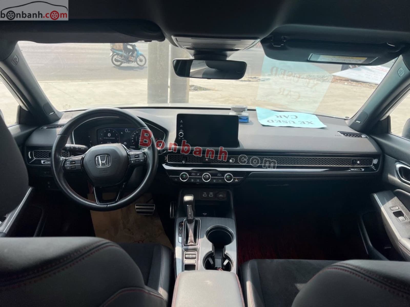 2022 Honda Civic RS 1.5 AT - ảnh nhỏ 10