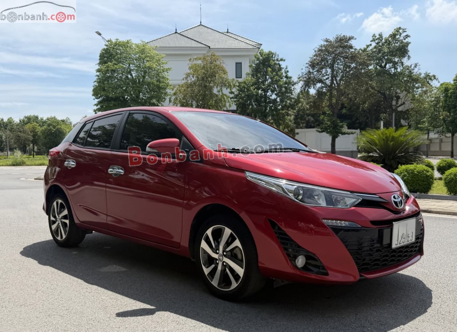 2020 Toyota Yaris 1.5G - ảnh nhỏ 2