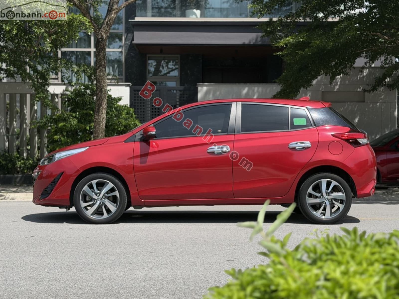 2020 Toyota Yaris 1.5G - ảnh nhỏ 5