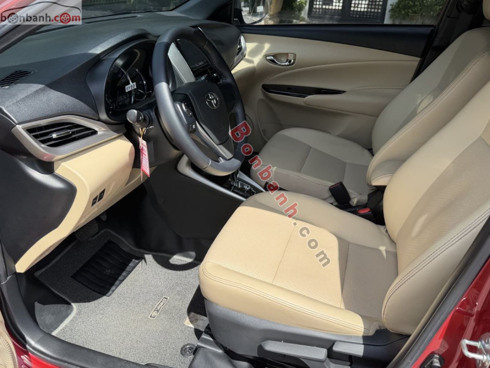 2020 Toyota Yaris 1.5G - ảnh nhỏ 7