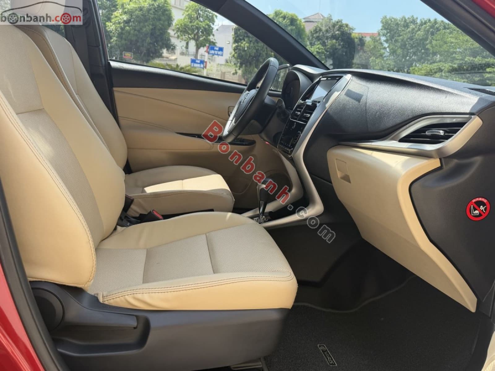 2020 Toyota Yaris 1.5G - ảnh nhỏ 8