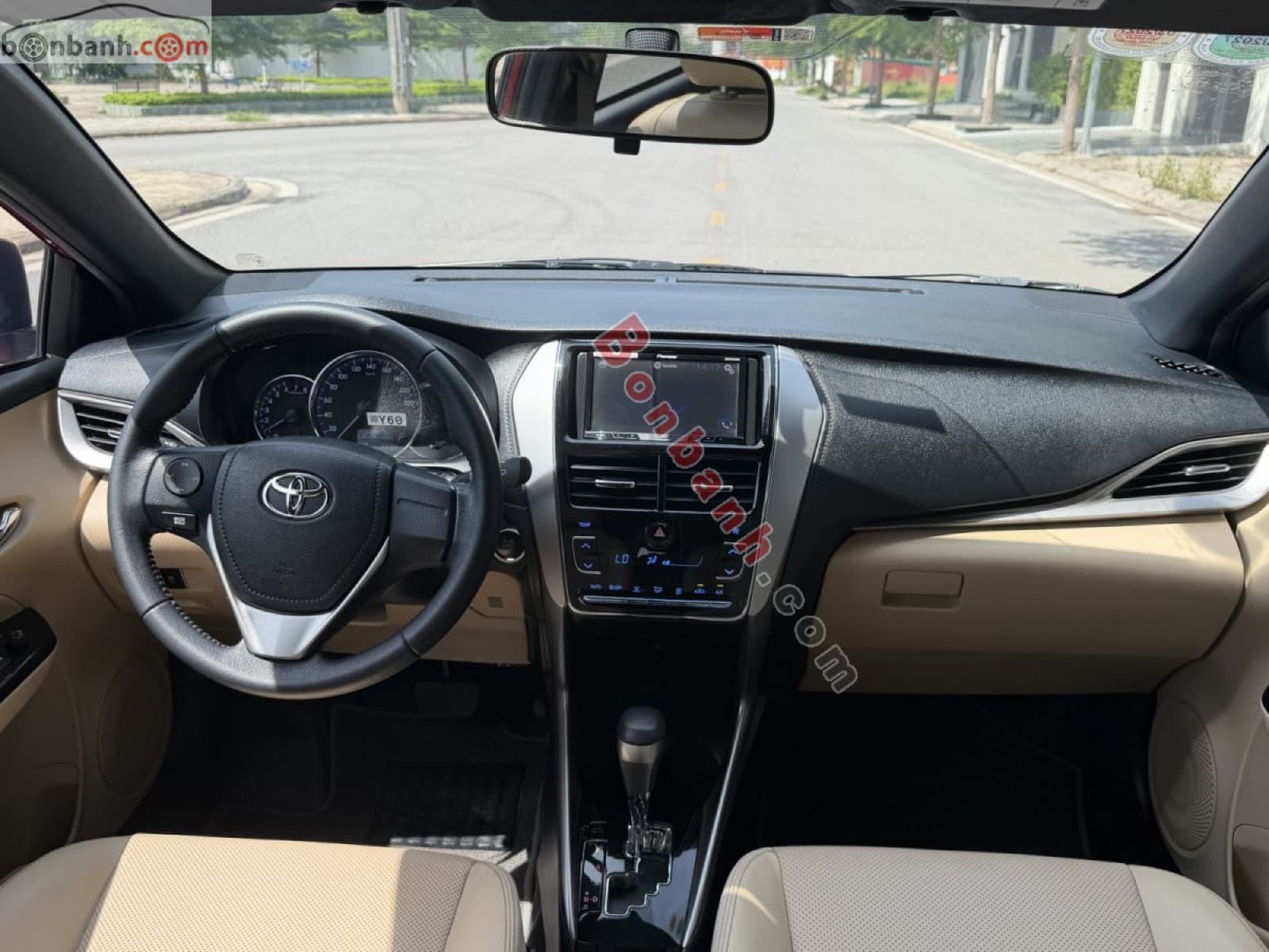 2020 Toyota Yaris 1.5G - ảnh nhỏ 9