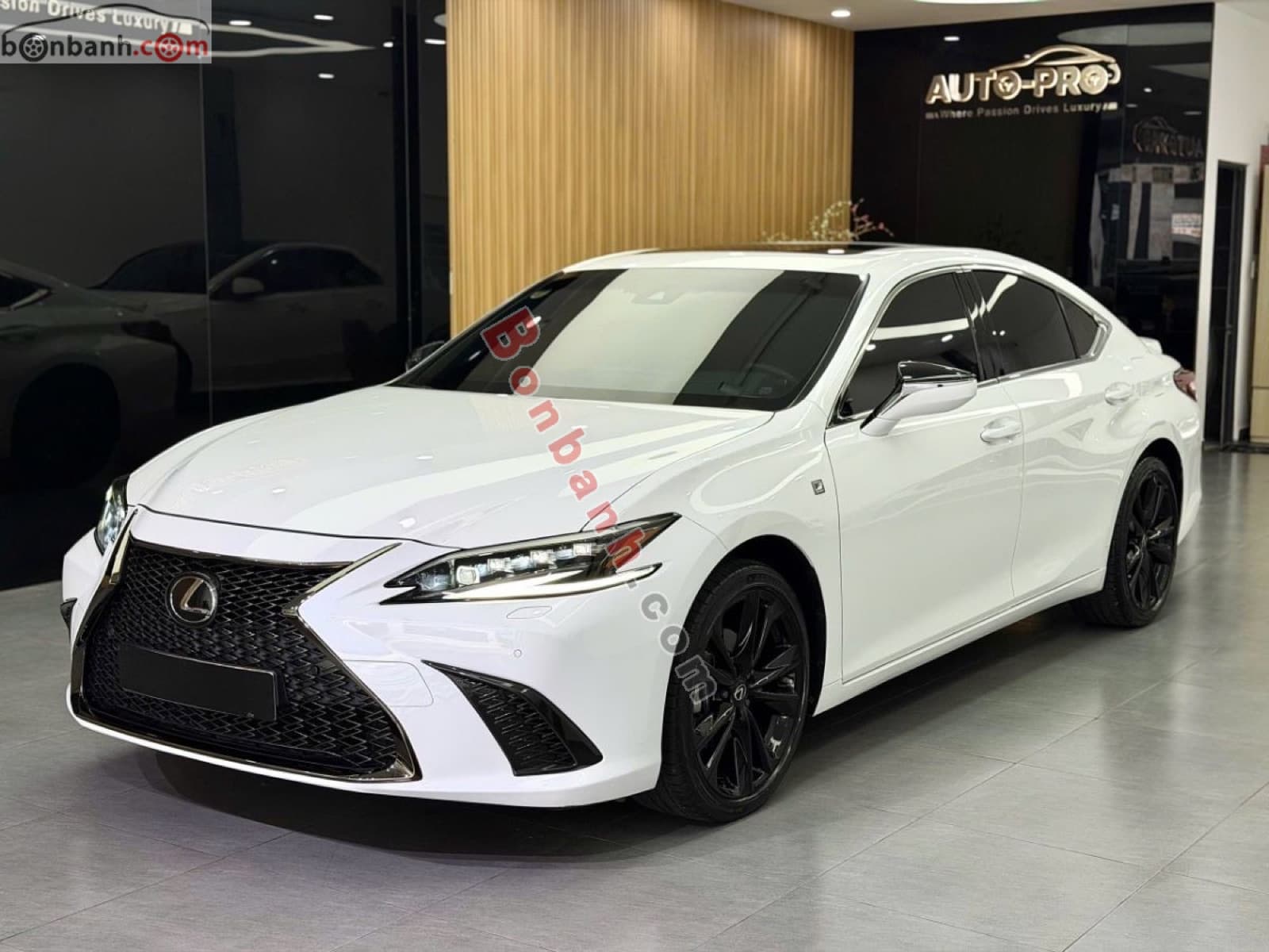 2022 Lexus ES 250 F Sport