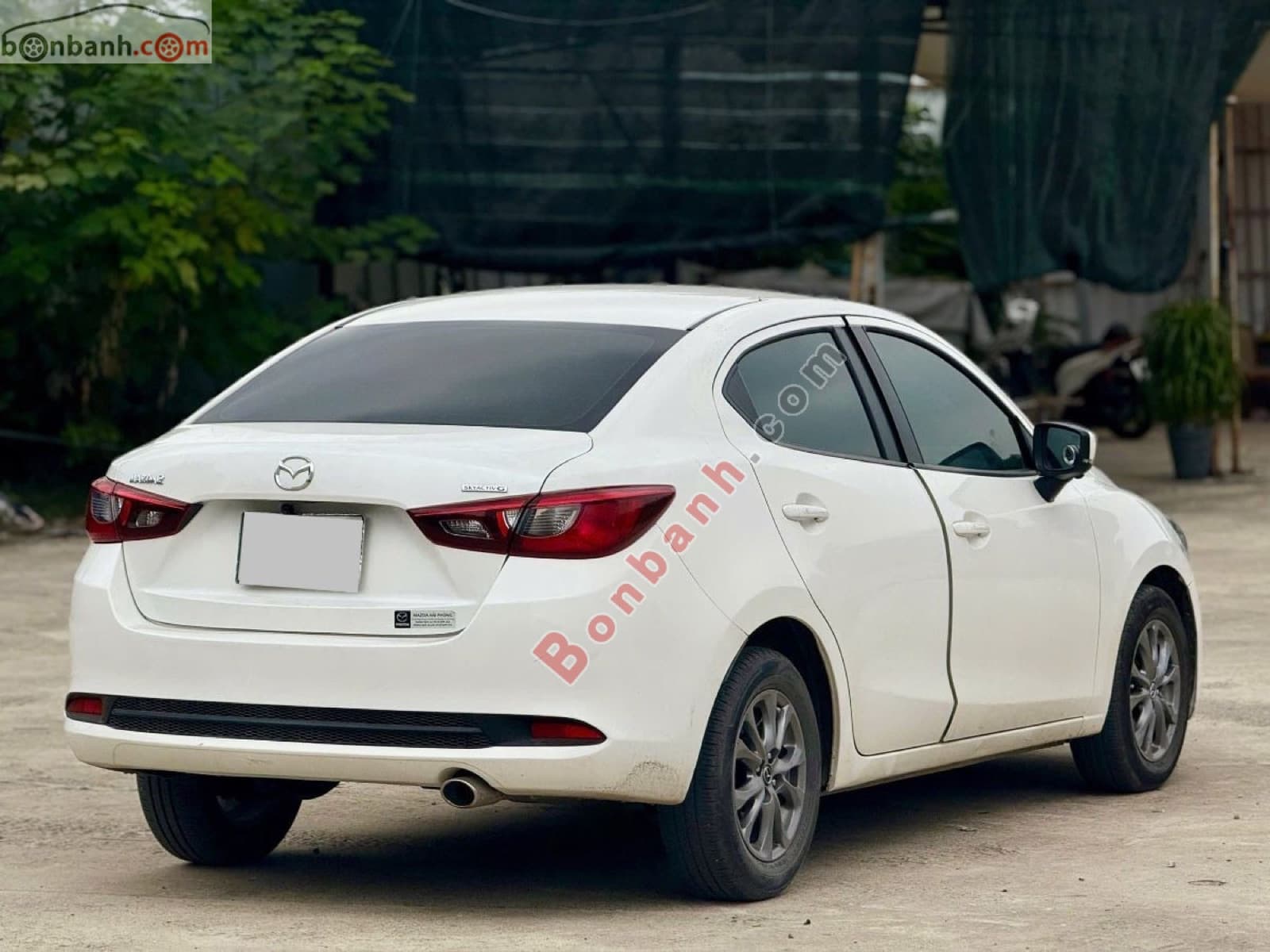 2024 Mazda 2 1.5 AT - ảnh nhỏ 3