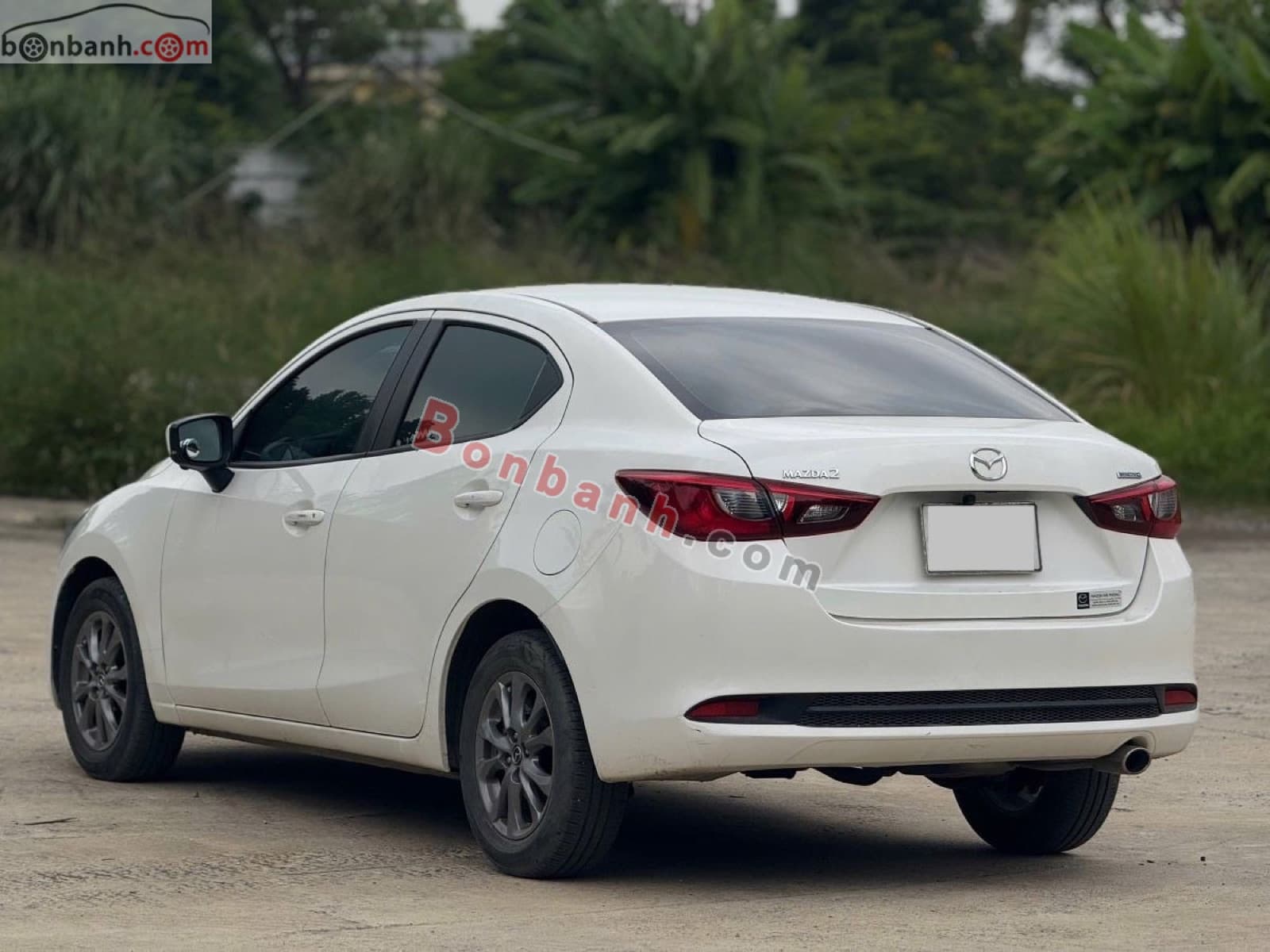 2024 Mazda 2 1.5 AT - ảnh nhỏ 4