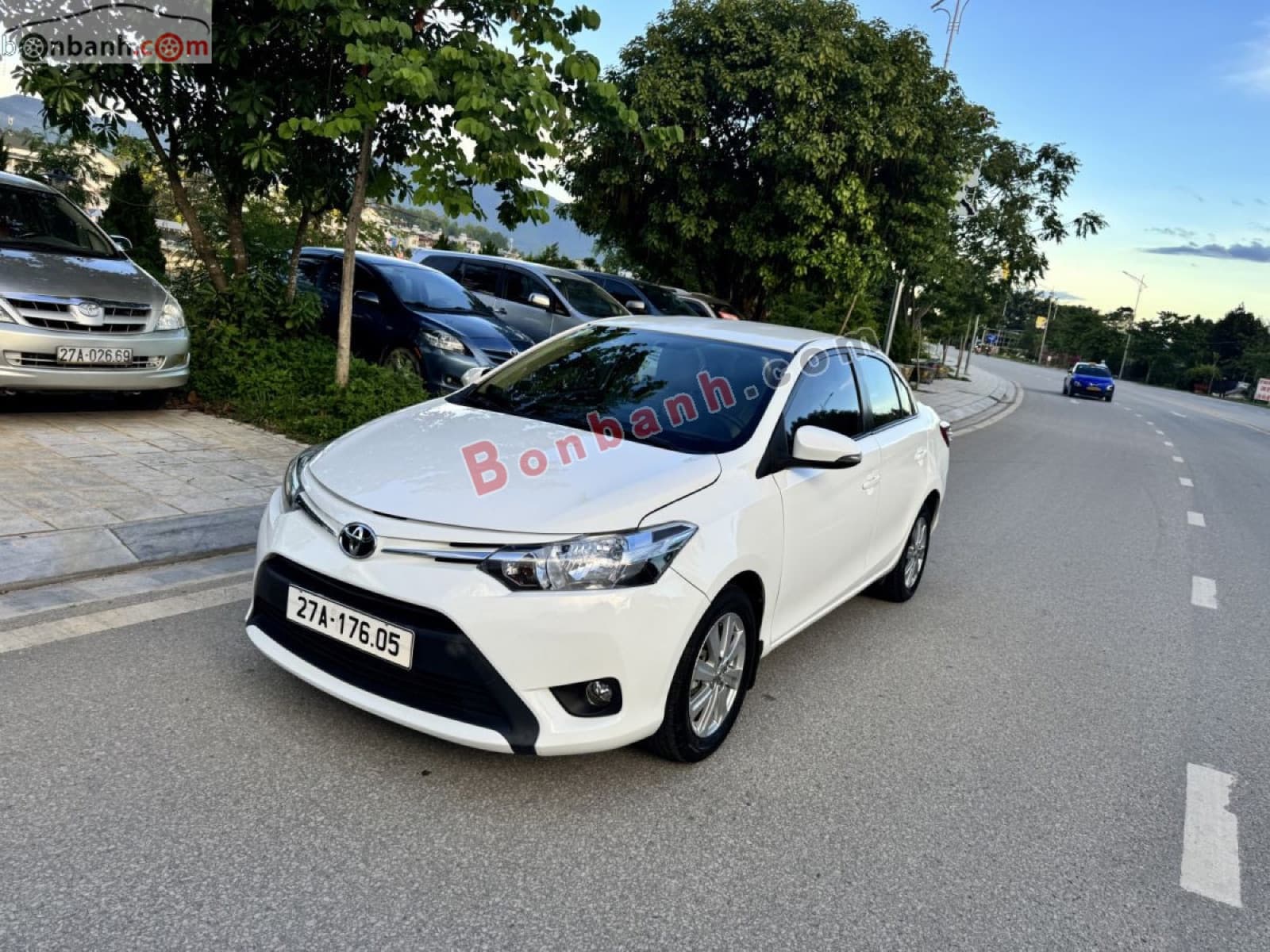 2016 Toyota Vios 1.5E - ảnh nhỏ 2