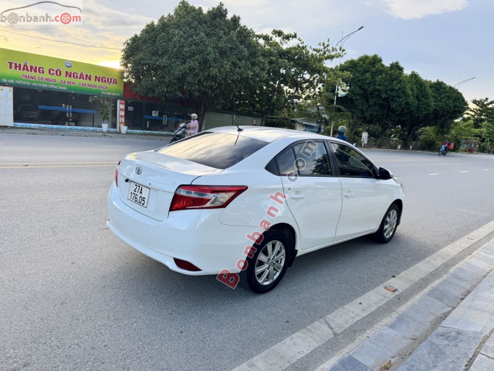 2016 Toyota Vios 1.5E - ảnh nhỏ 4