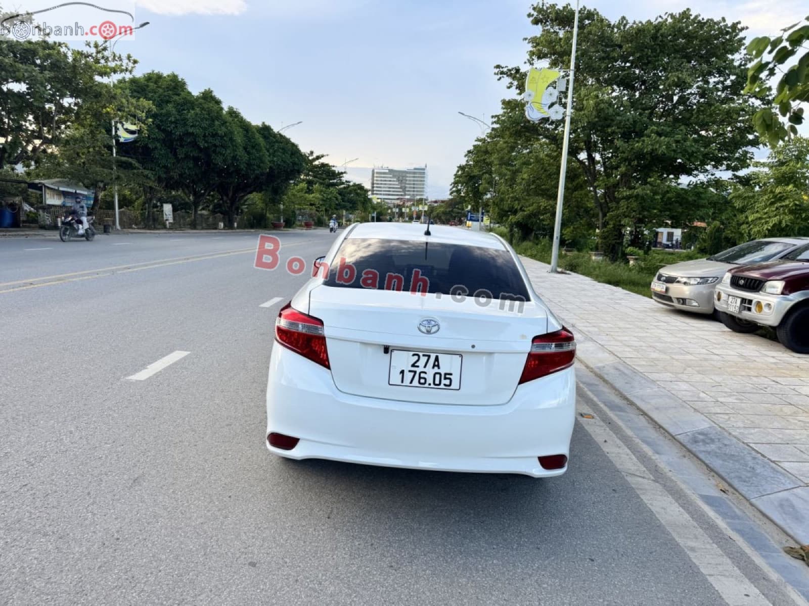2016 Toyota Vios 1.5E - ảnh nhỏ 5