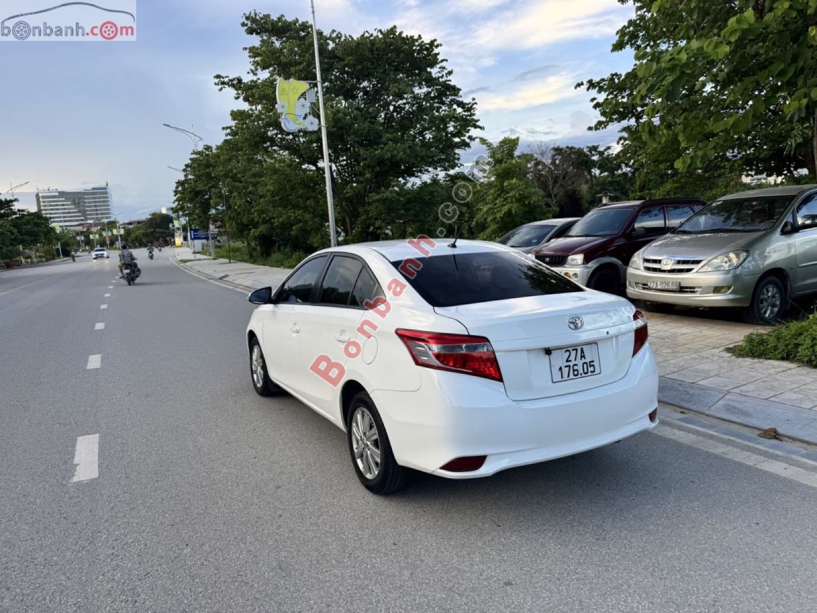 2016 Toyota Vios 1.5E - ảnh nhỏ 6