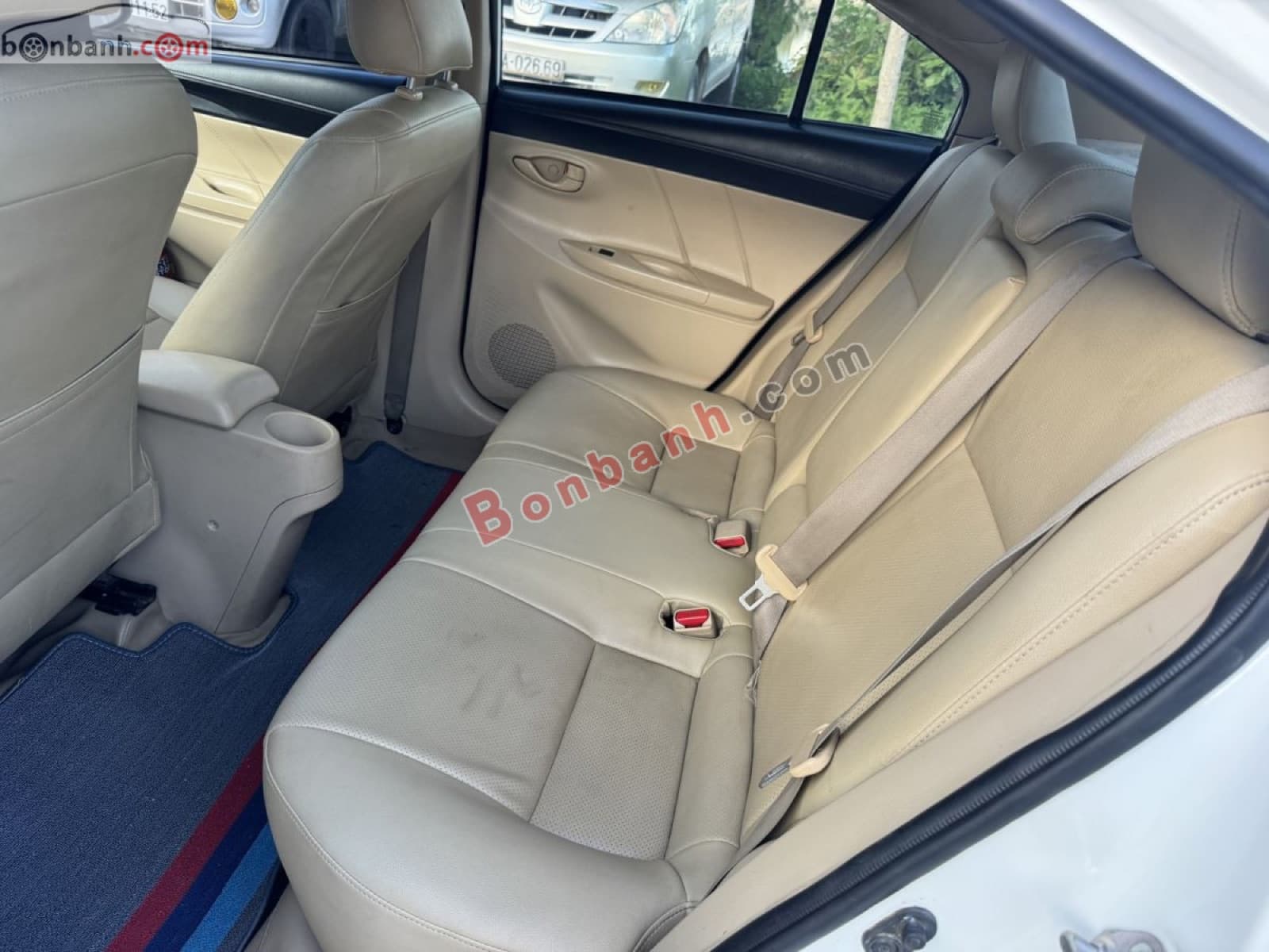 2016 Toyota Vios 1.5E - ảnh nhỏ 7