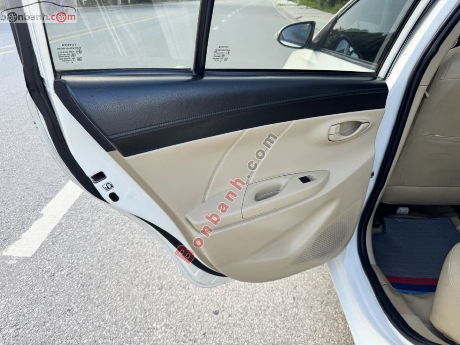 2016 Toyota Vios 1.5E - ảnh nhỏ 8