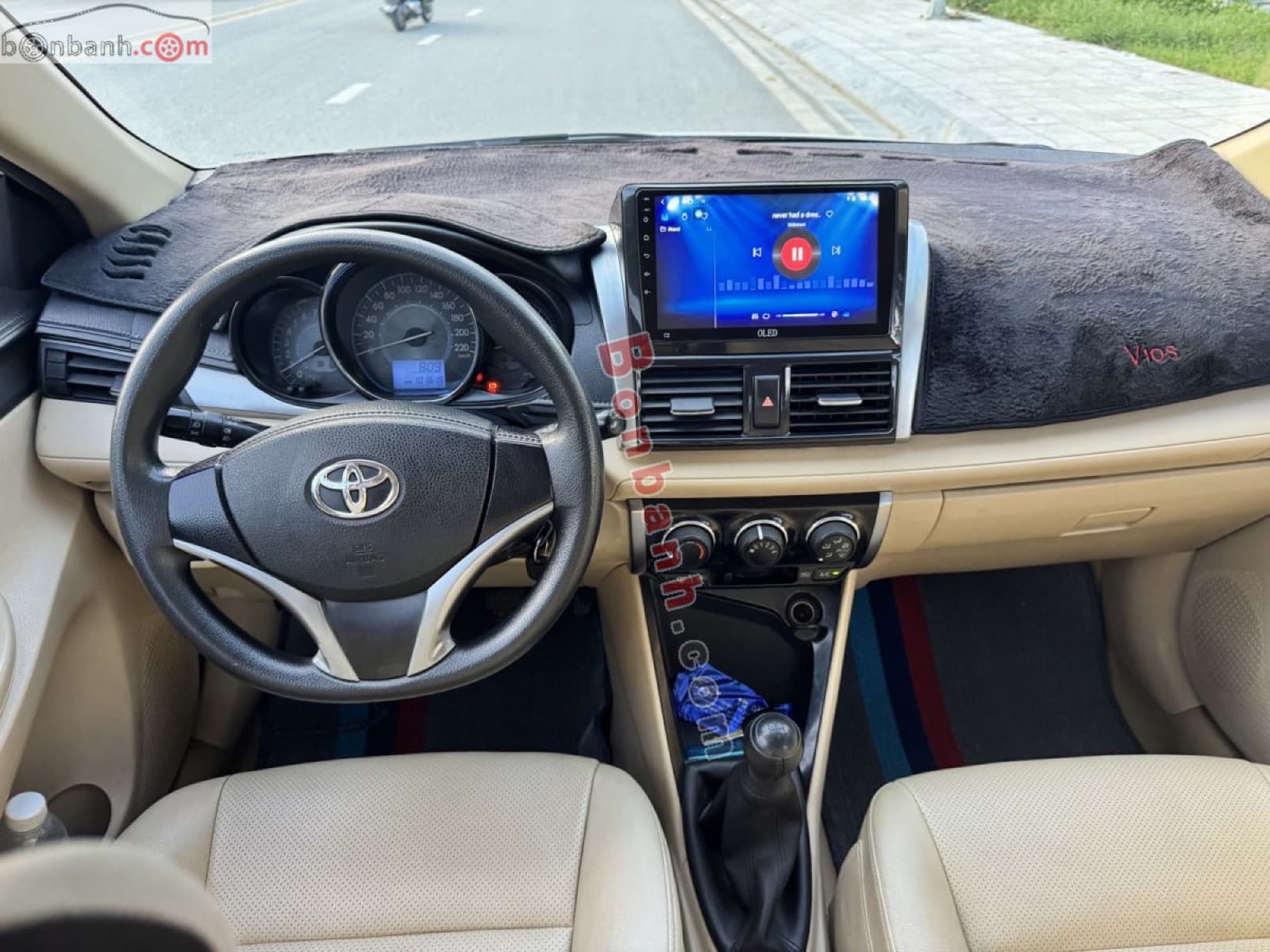 2016 Toyota Vios 1.5E - ảnh nhỏ 9