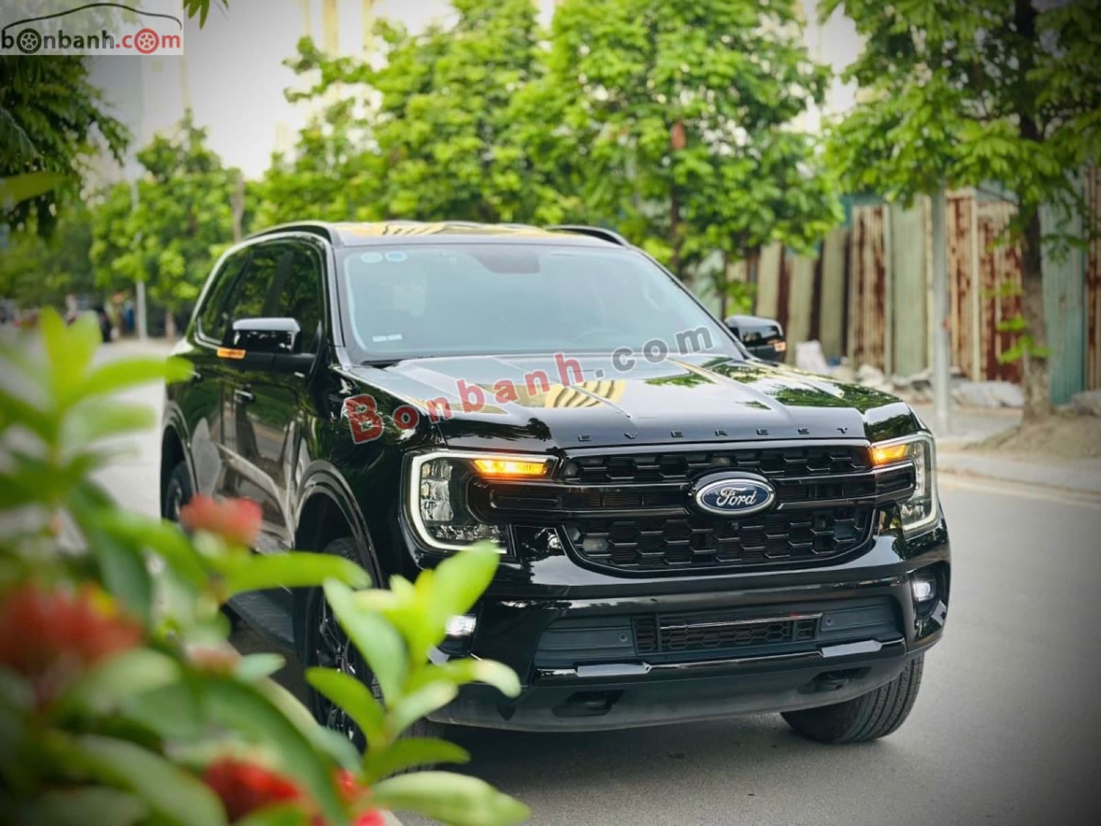2024 Ford Everest Sport 2.0L 4x2 AT