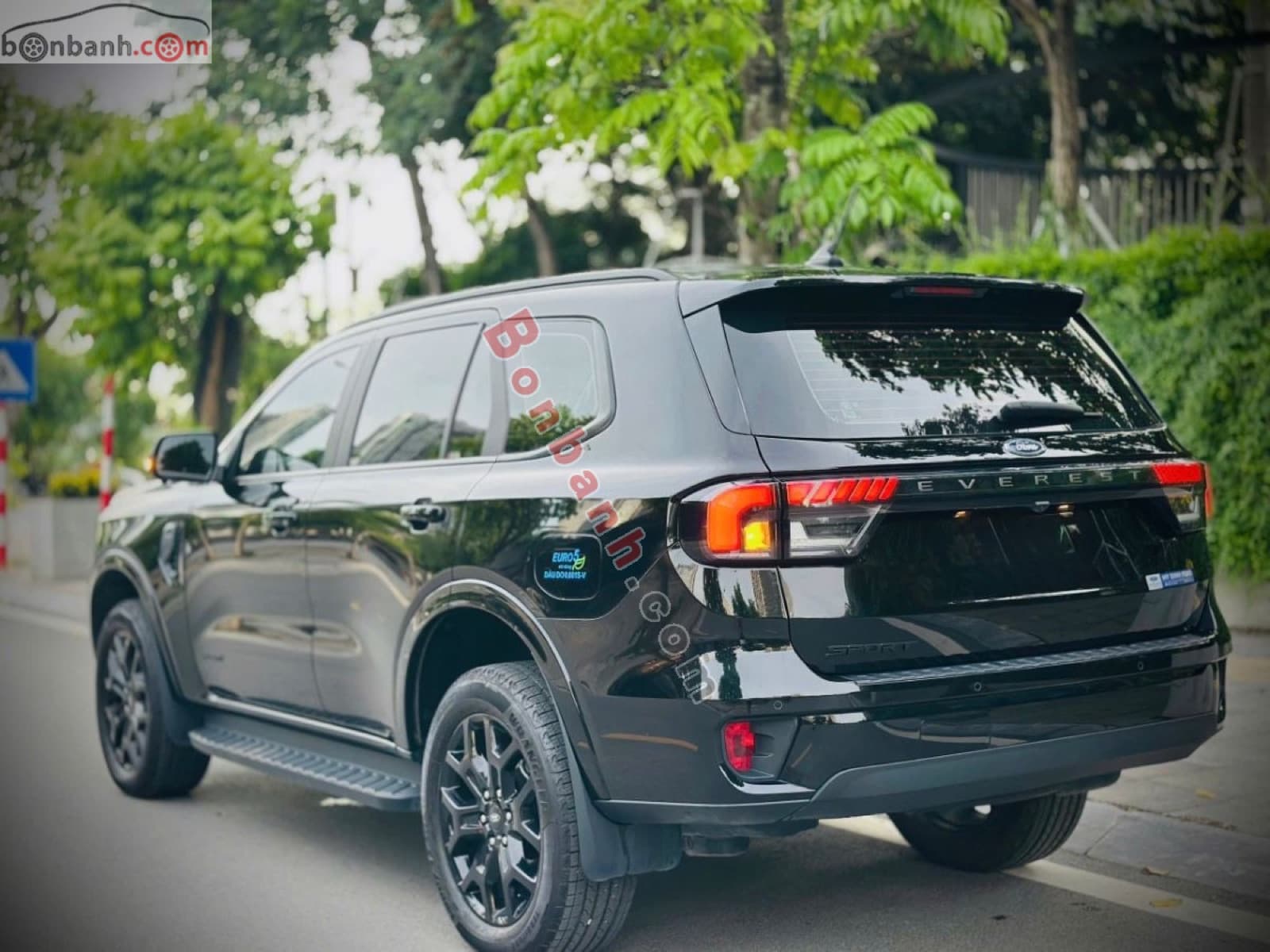 2024 Ford Everest Sport 2.0L 4x2 AT - ảnh nhỏ 3