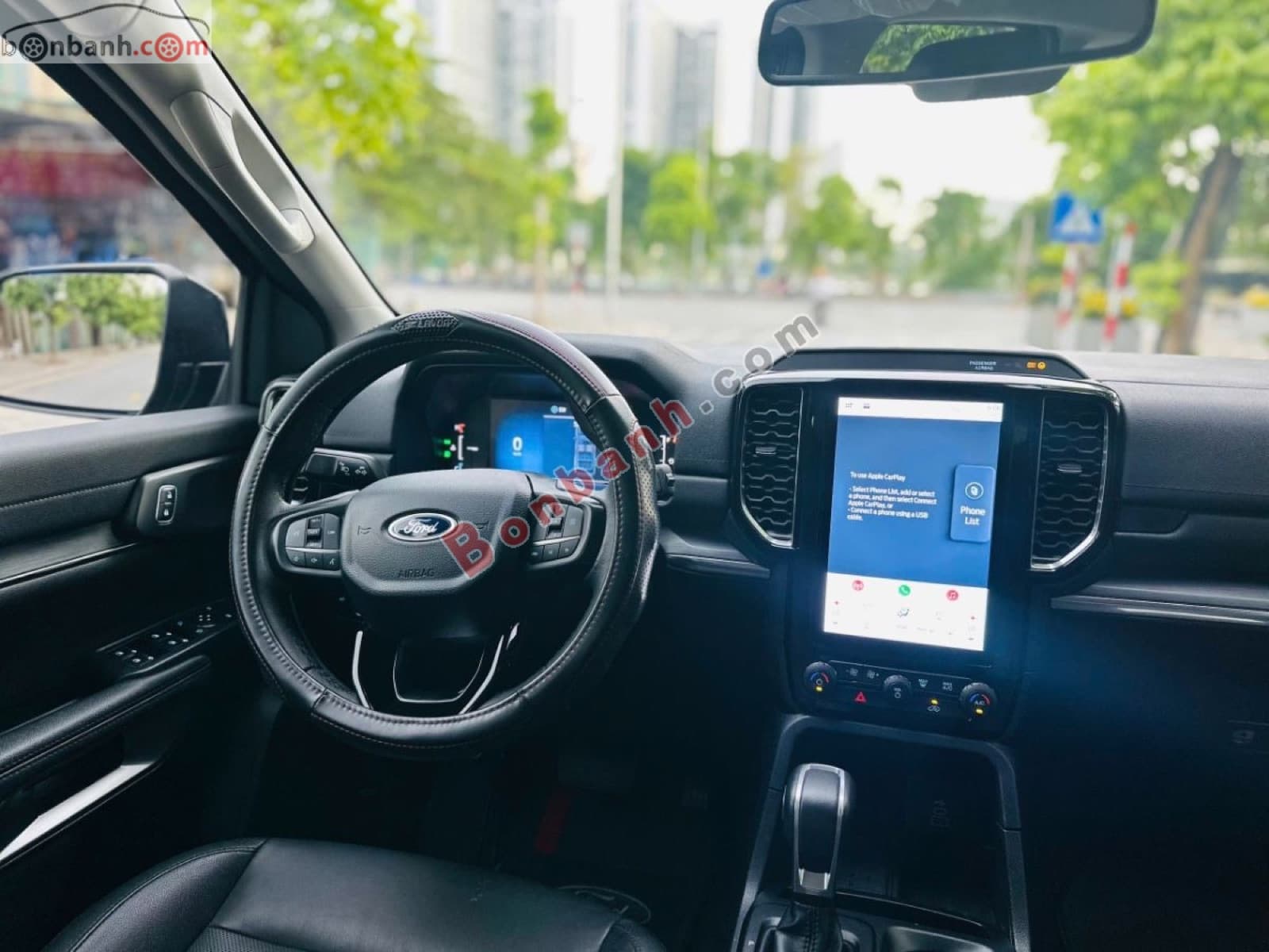 2024 Ford Everest Sport 2.0L 4x2 AT - ảnh nhỏ 5