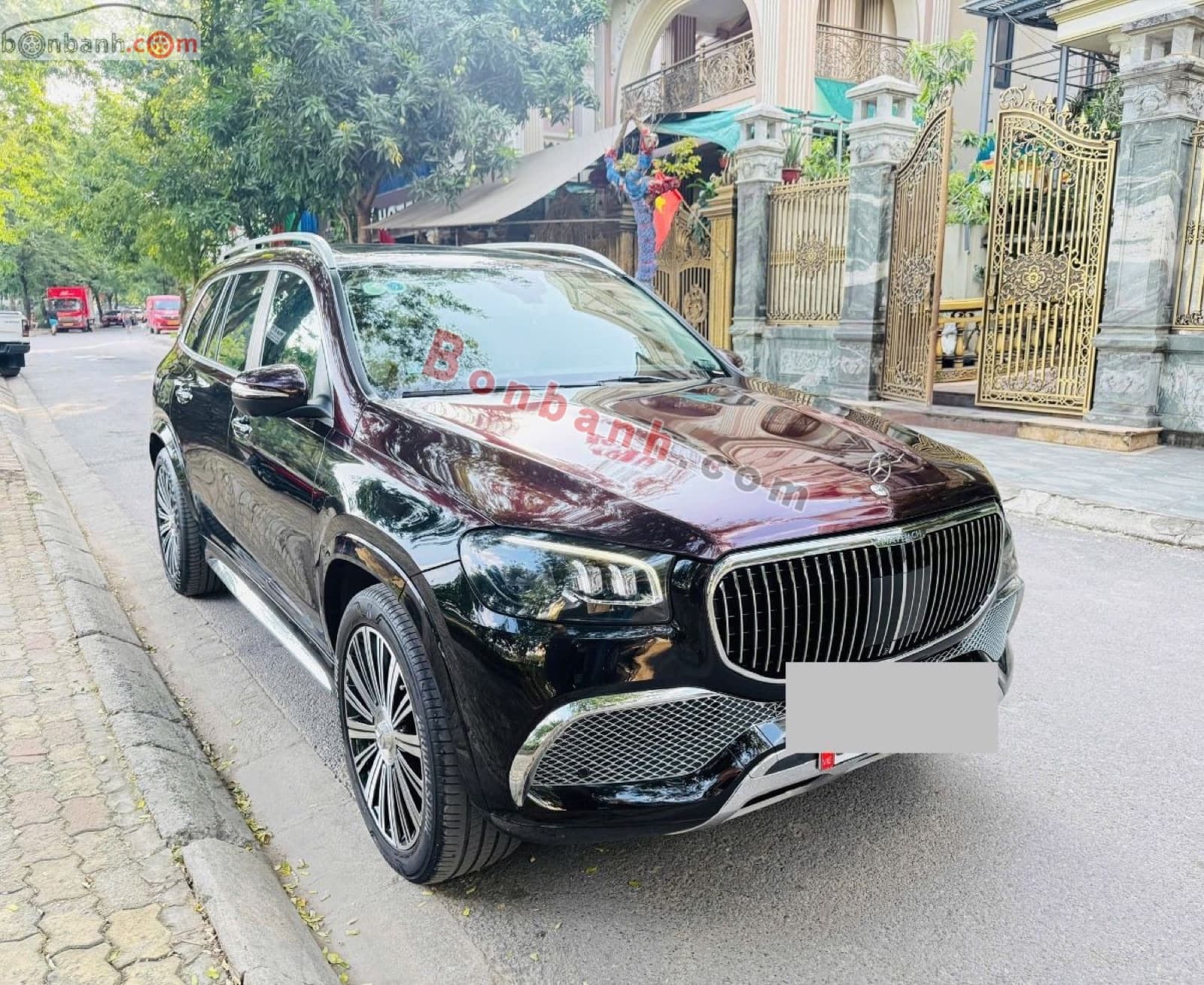 2020 Mercedes-Benz GLS 450 4Matic