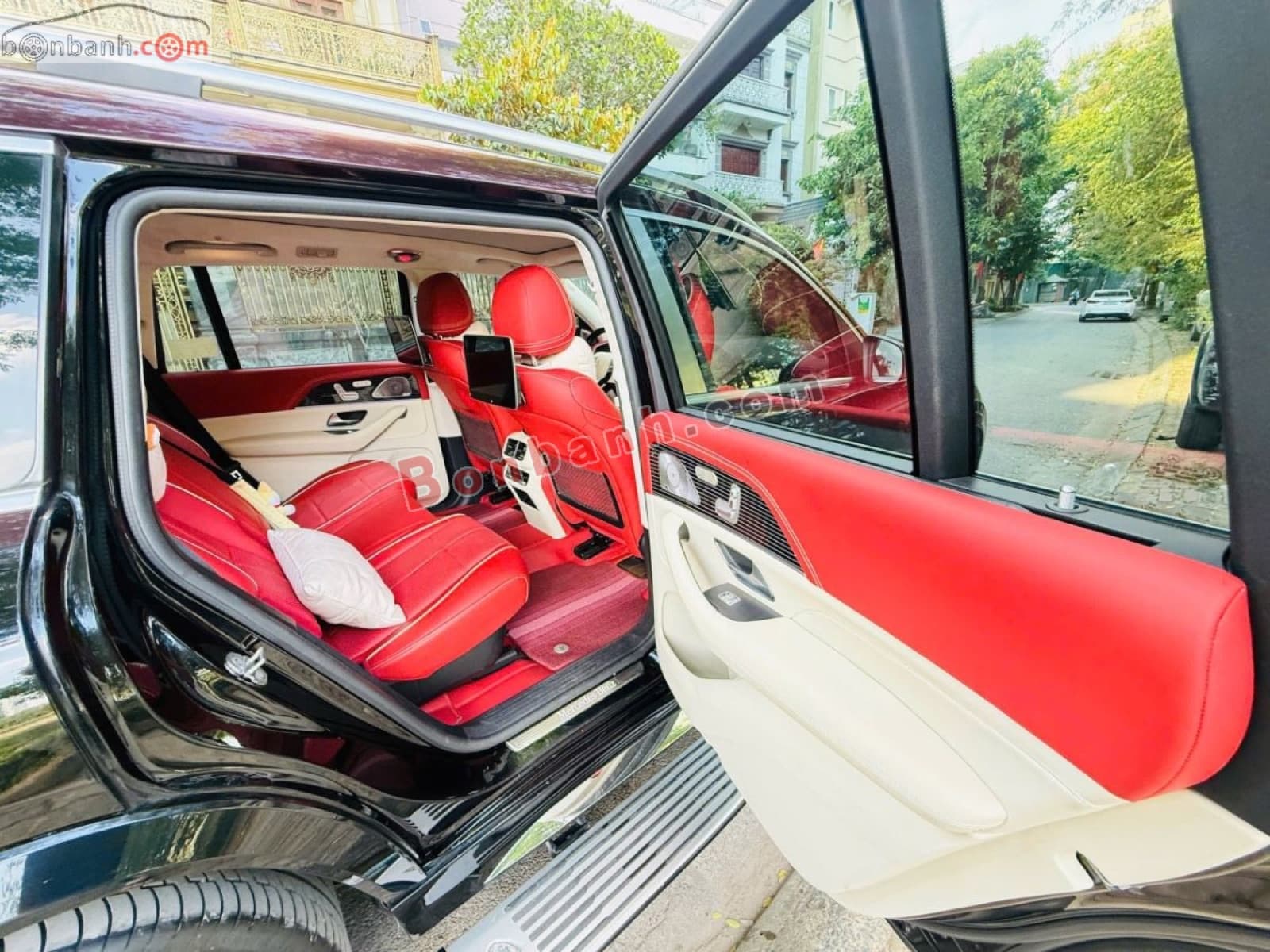 2020 Mercedes-Benz GLS 450 4Matic - ảnh nhỏ 4