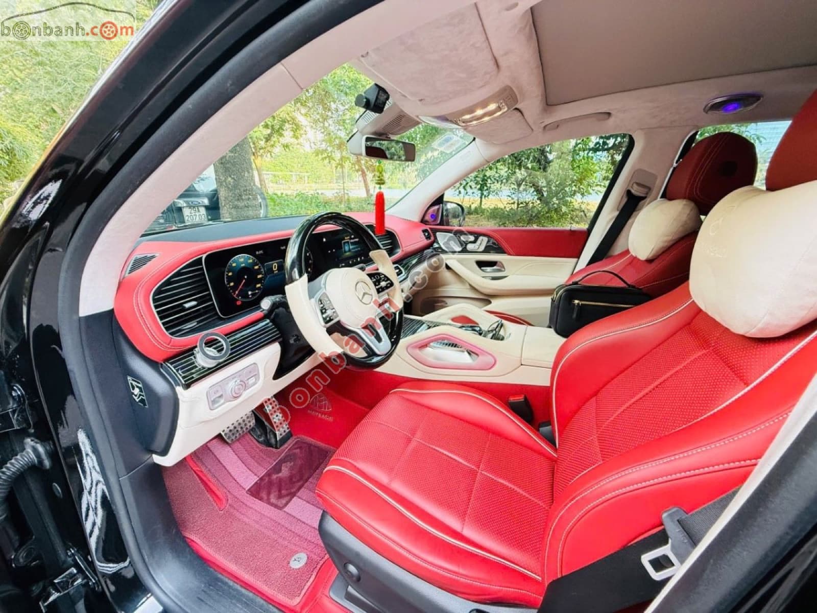 2020 Mercedes-Benz GLS 450 4Matic - ảnh nhỏ 5