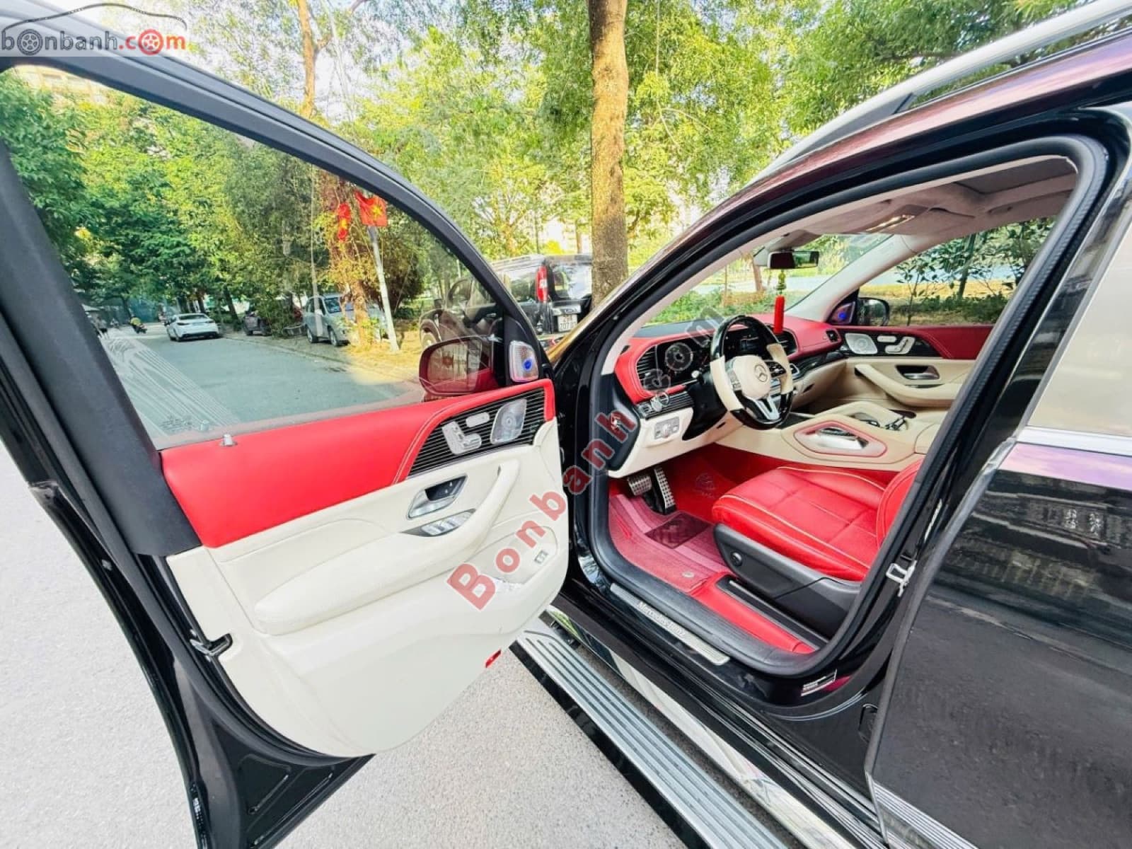 2020 Mercedes-Benz GLS 450 4Matic - ảnh nhỏ 6