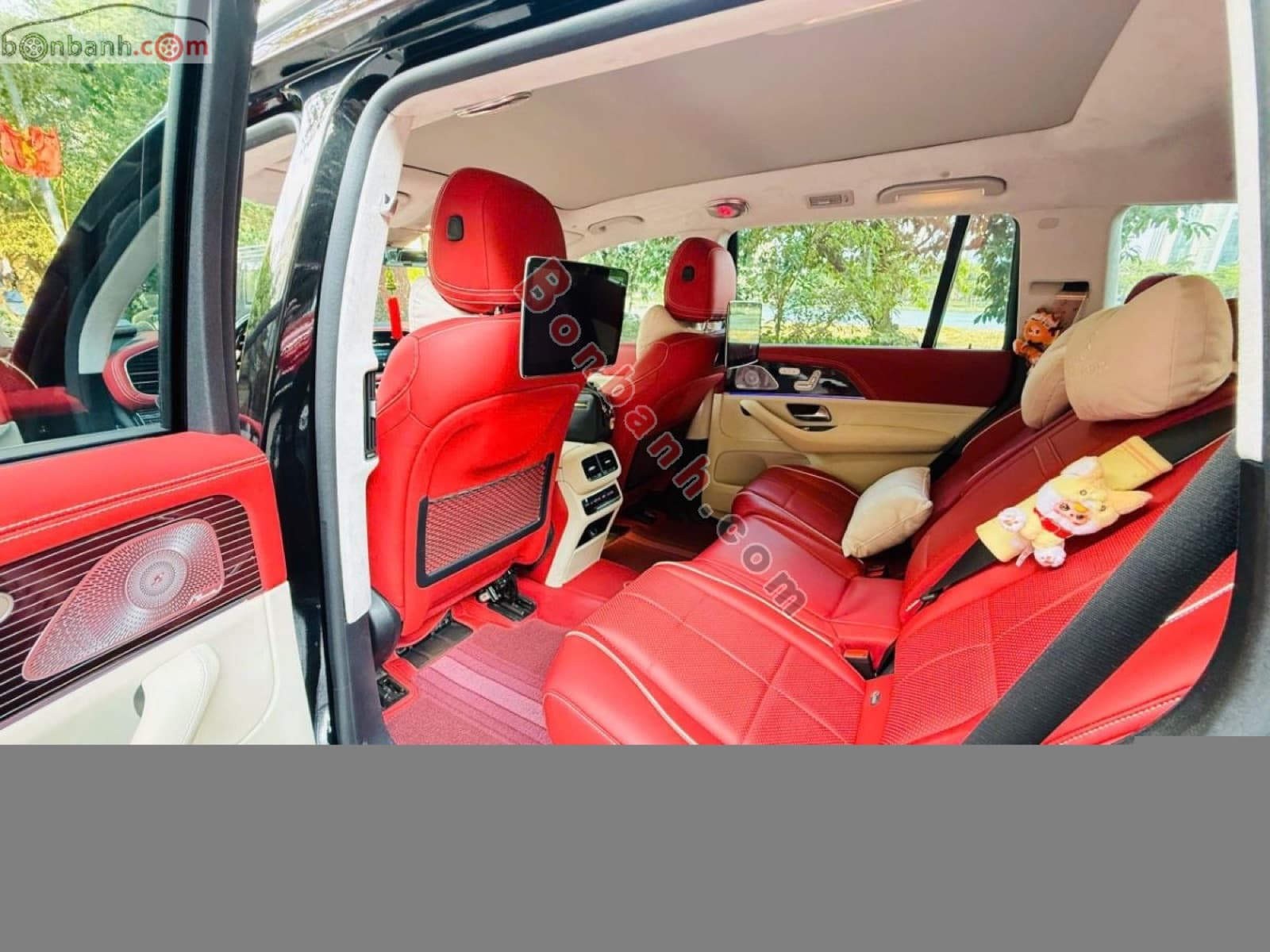 2020 Mercedes-Benz GLS 450 4Matic - ảnh nhỏ 7