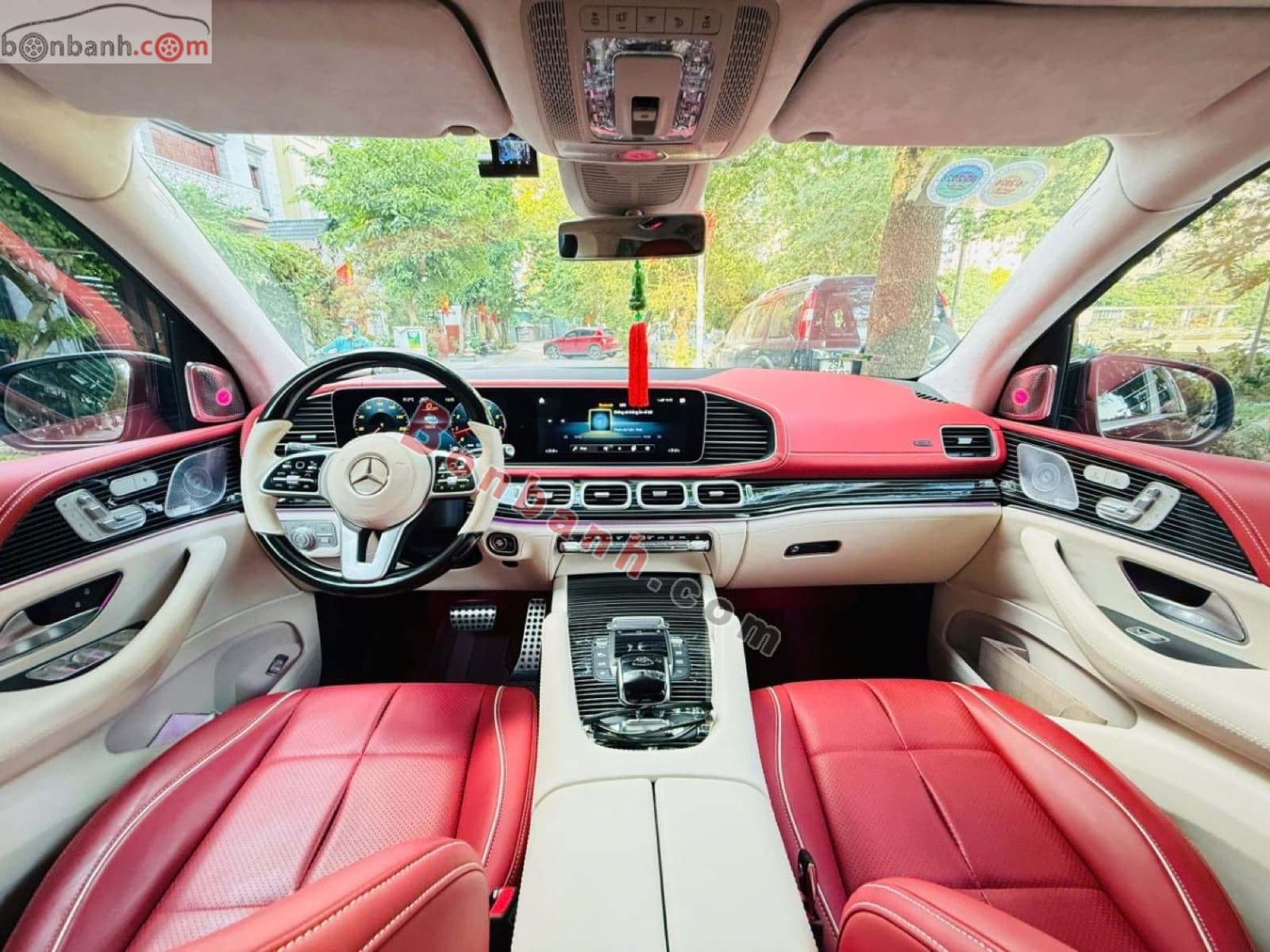 2020 Mercedes-Benz GLS 450 4Matic - ảnh nhỏ 8