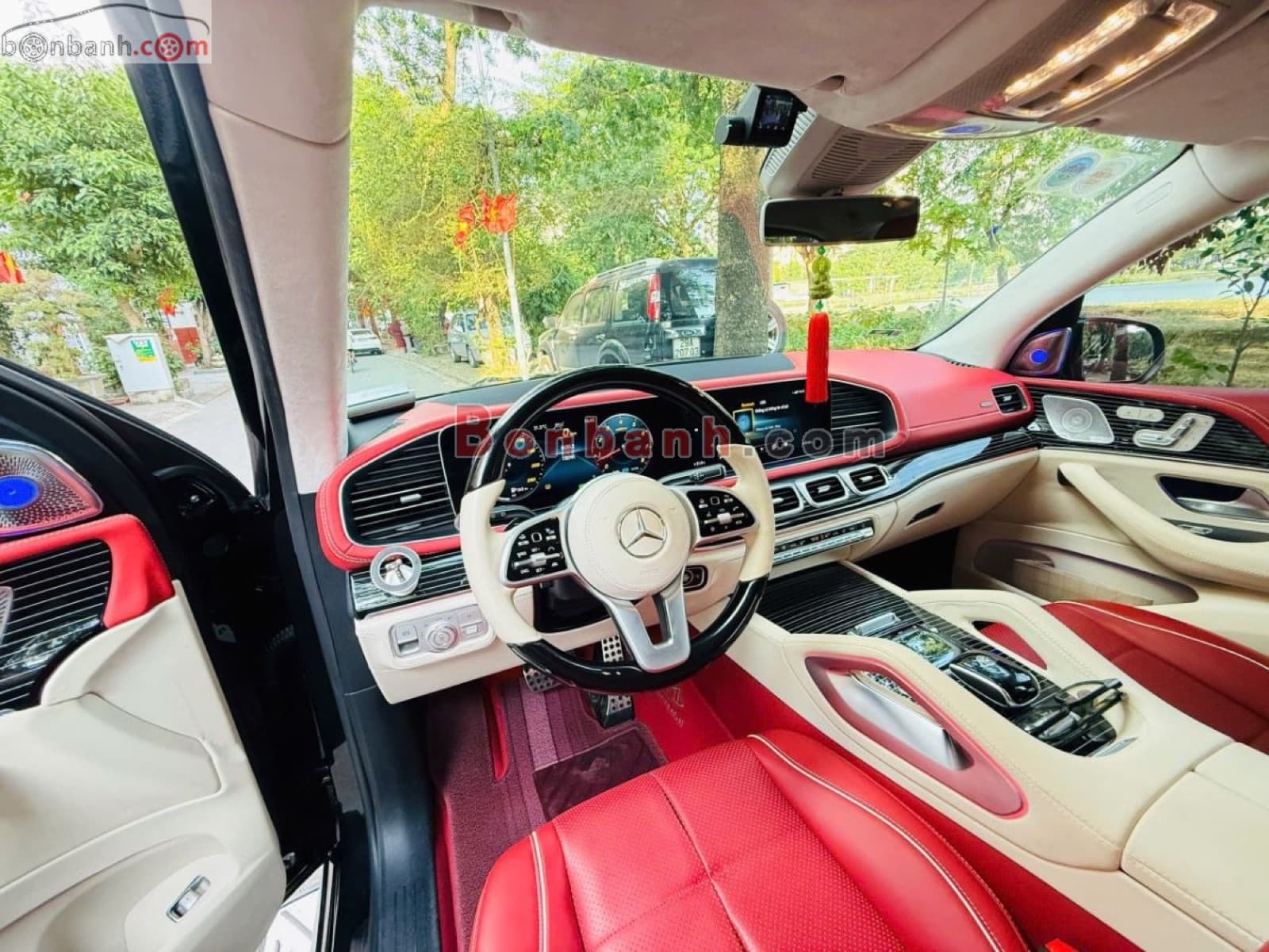 2020 Mercedes-Benz GLS 450 4Matic - ảnh nhỏ 9