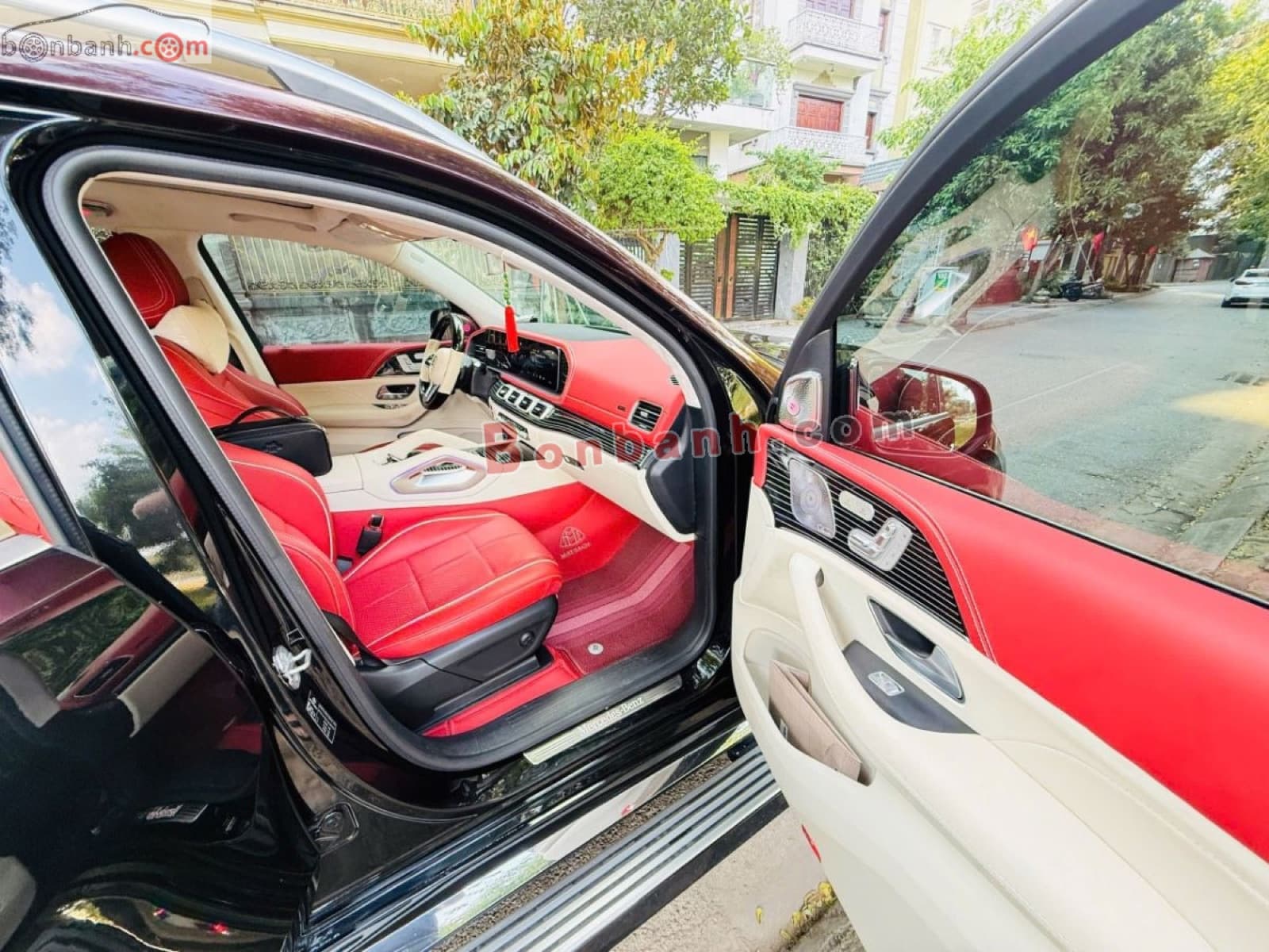 2020 Mercedes-Benz GLS 450 4Matic - ảnh nhỏ 10