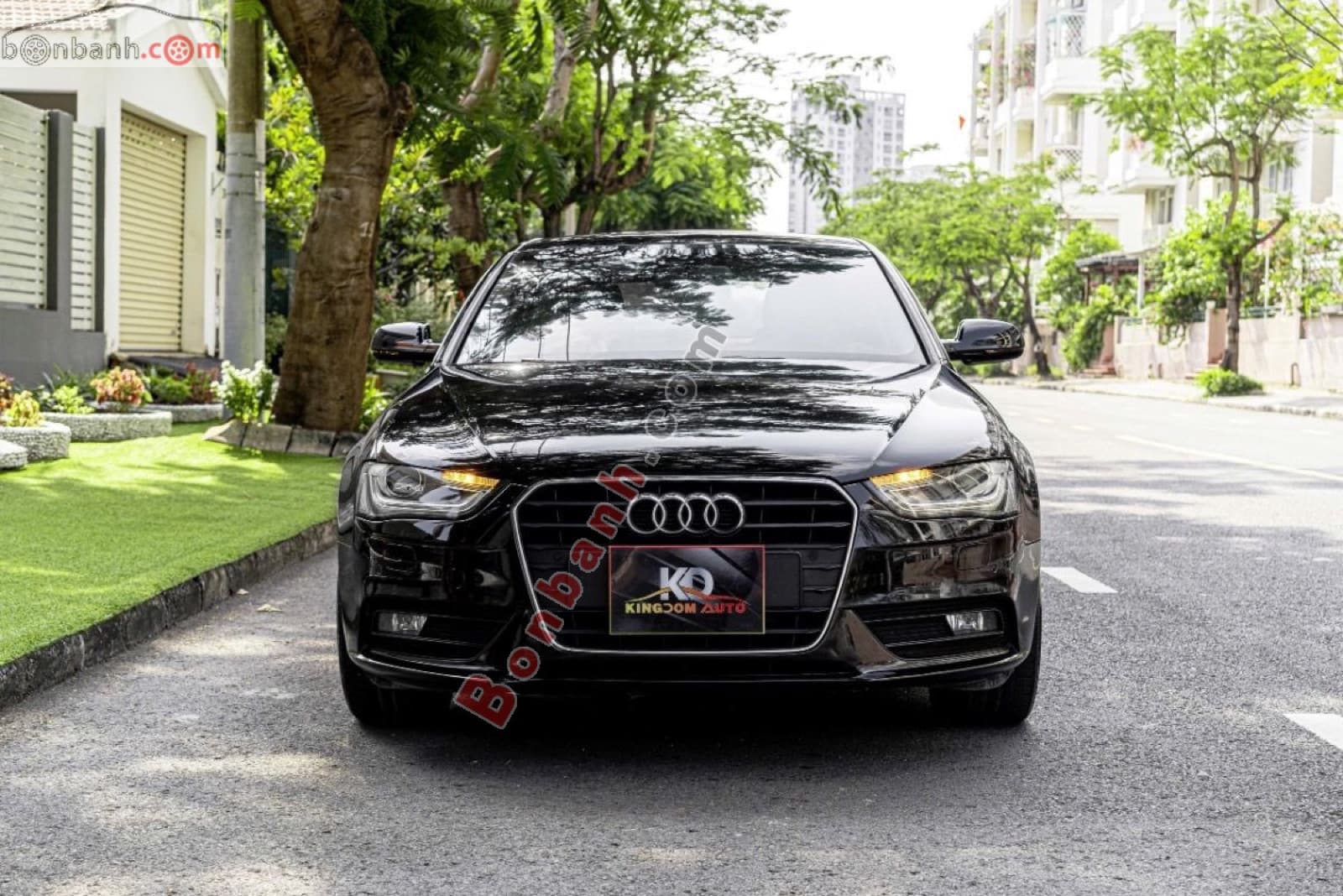 2015 Audi A4 1.8 TFSI