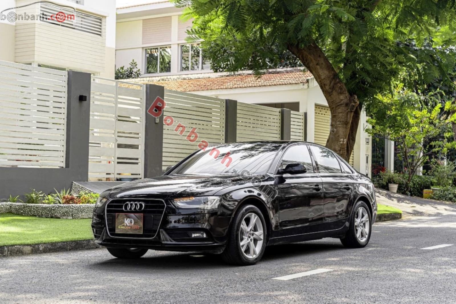 2015 Audi A4 1.8 TFSI - ảnh nhỏ 2