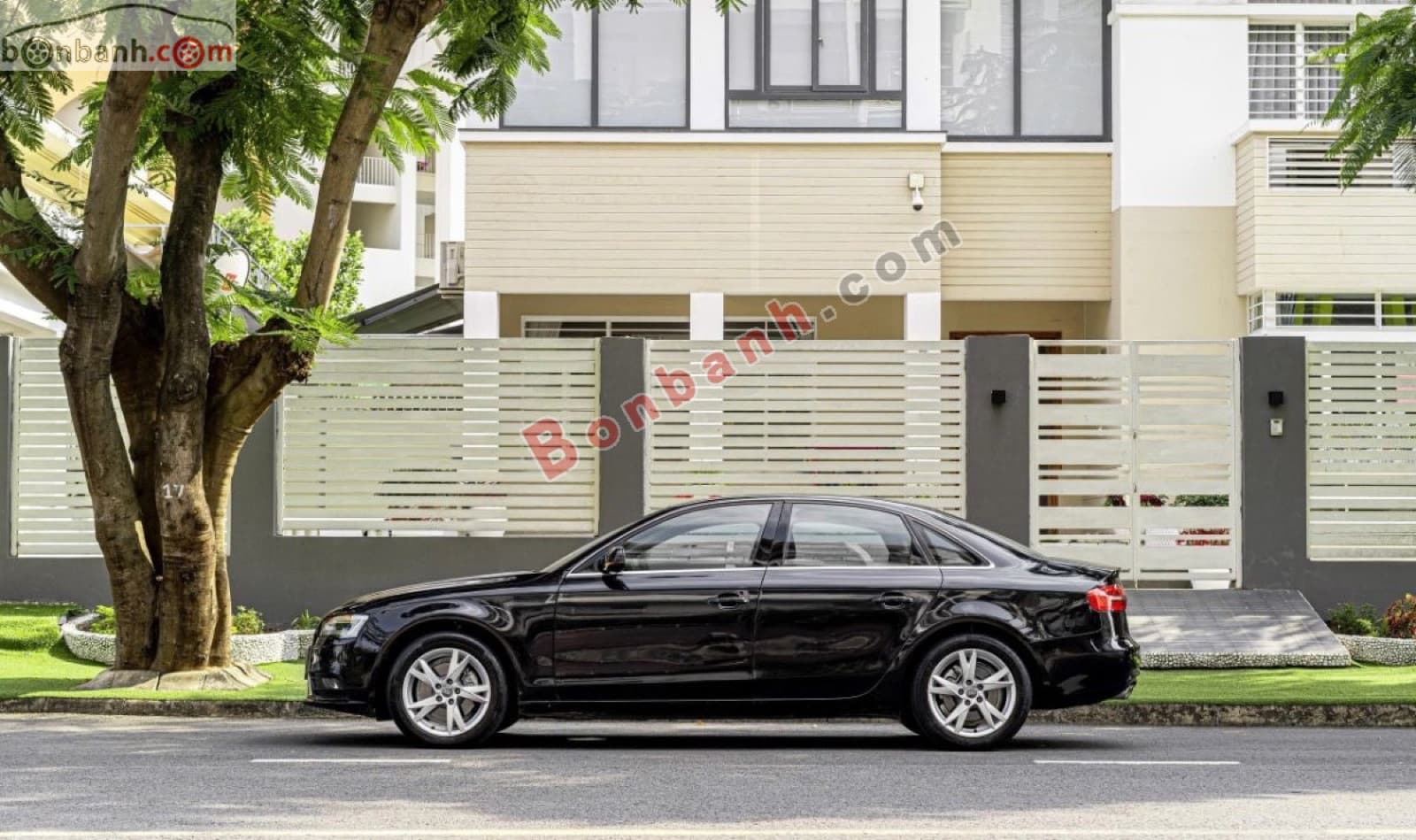2015 Audi A4 1.8 TFSI - ảnh nhỏ 6