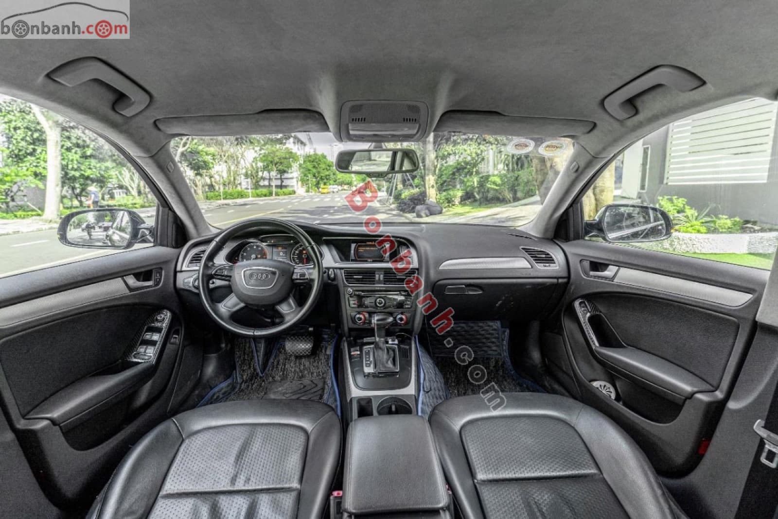 2015 Audi A4 1.8 TFSI - ảnh nhỏ 8