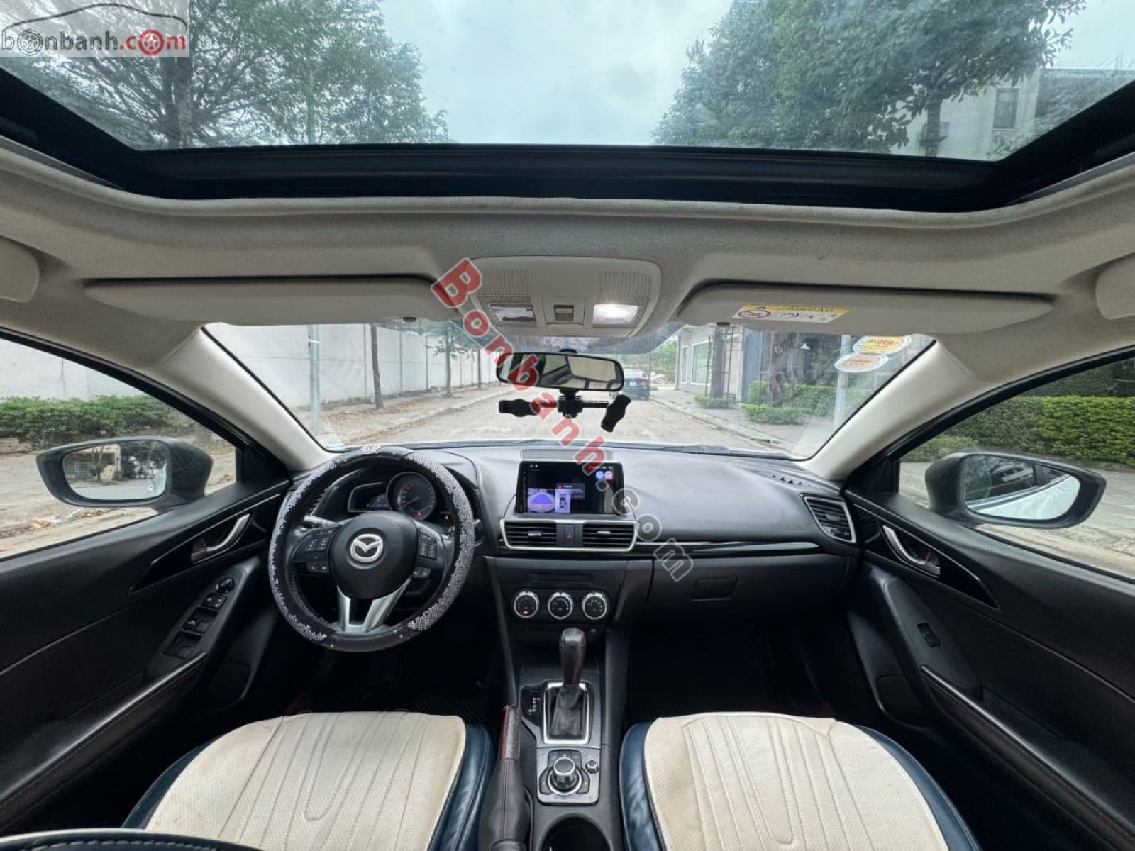 2015 Mazda 3 1.5 AT - ảnh nhỏ 9
