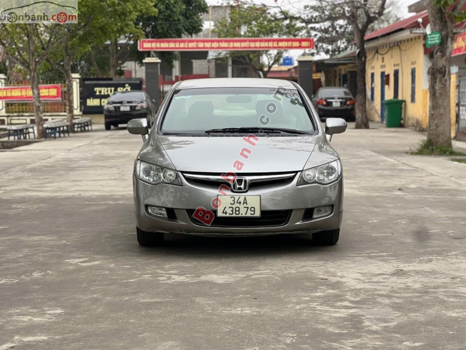 2008 Honda Civic 1.8 AT