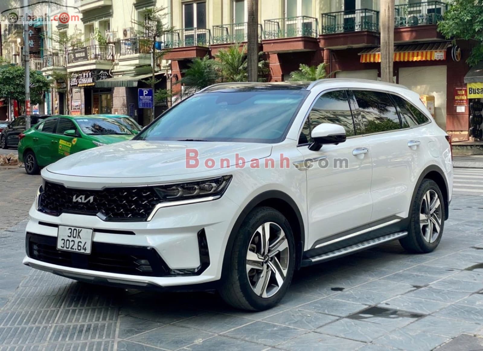 2022 Kia Sorento Signature 2.5 AT AWD