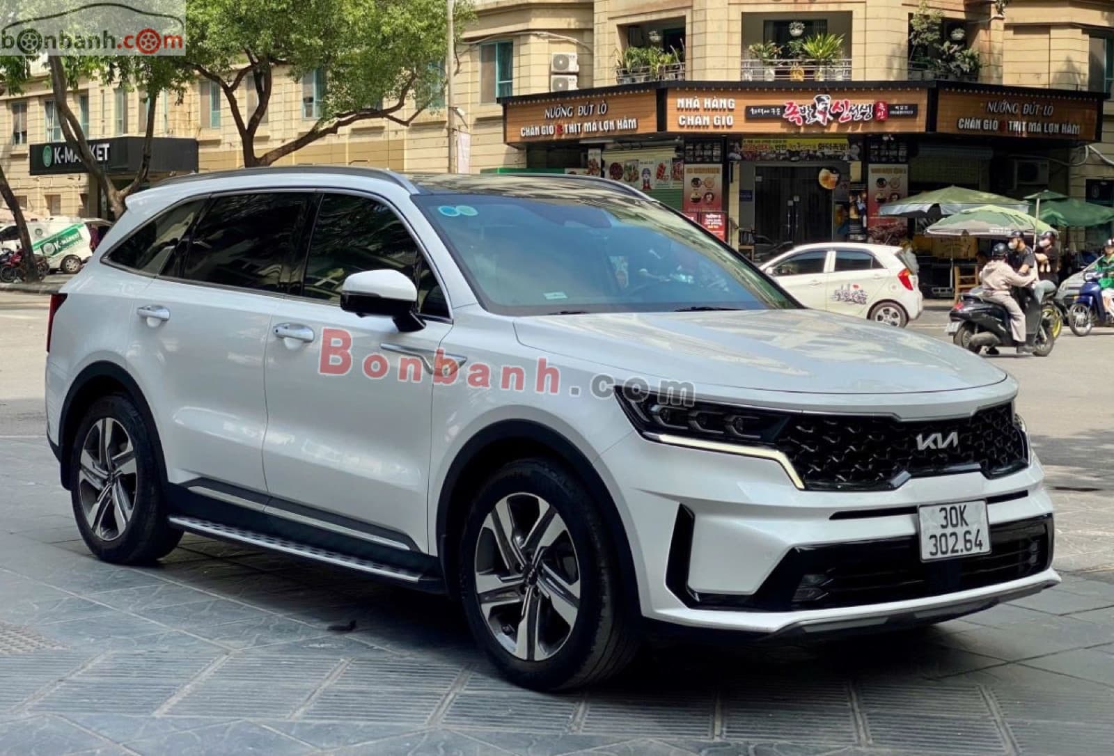 2022 Kia Sorento Signature 2.5 AT AWD - ảnh nhỏ 2