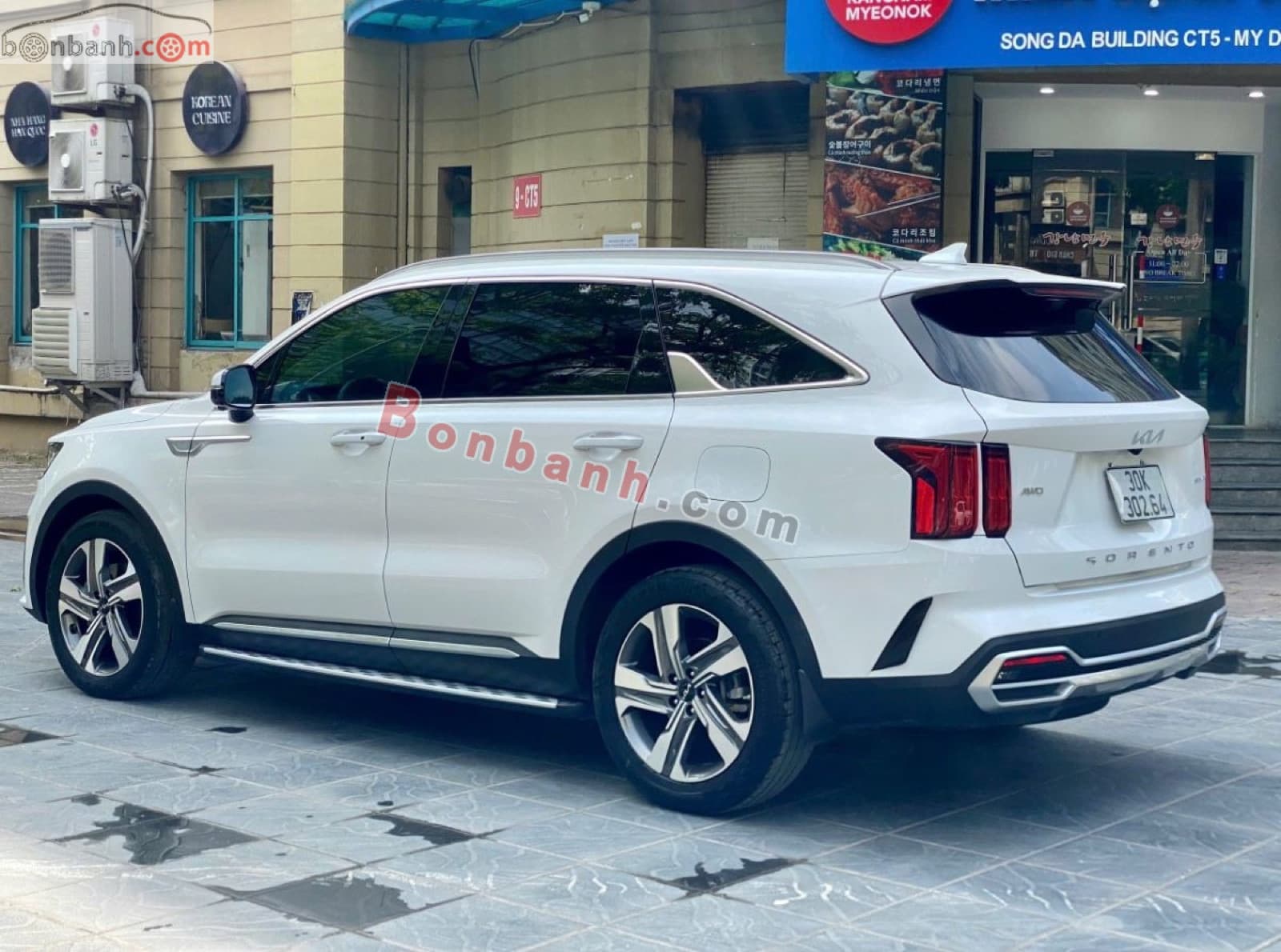2022 Kia Sorento Signature 2.5 AT AWD - ảnh nhỏ 3